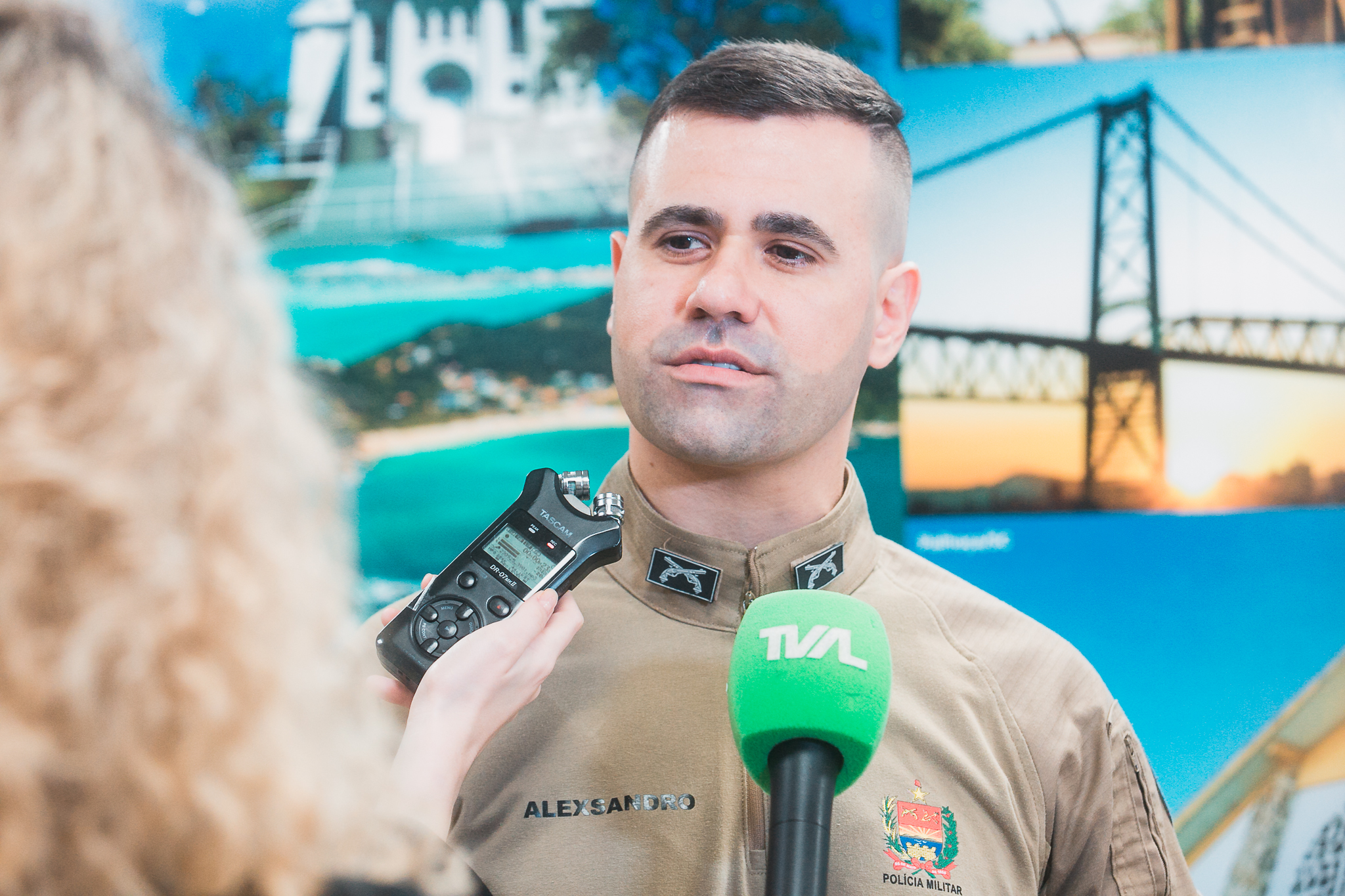 Moção de Aplauso - PM Diego Alexsandro do Santos - Dep. Sérgio Guimarães