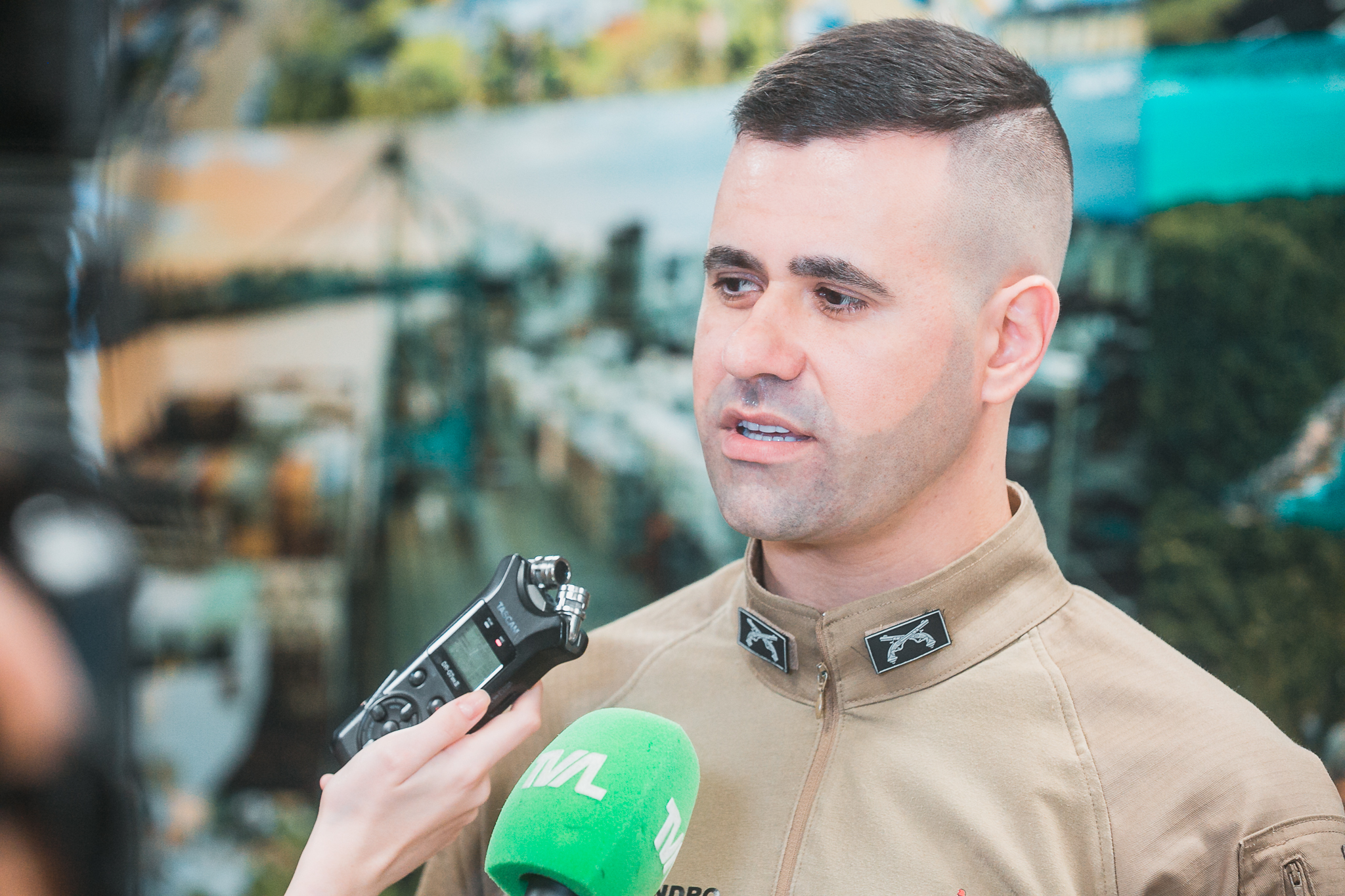 Moção de Aplauso - PM Diego Alexsandro do Santos - Dep. Sérgio Guimarães