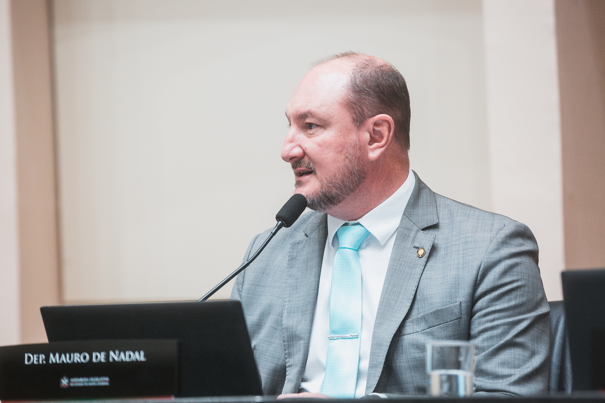 SESSÃO ORDINÁRIA - Parte 2 - Deputado Mauro de Nadal (MDB)
