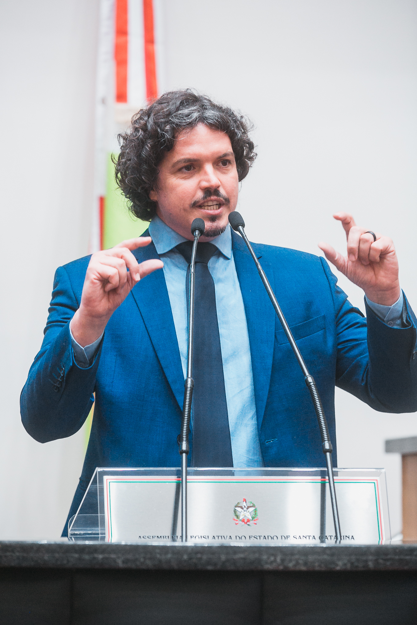 SESSÃO ORDINÁRIA - Parte 2 - Deputado Marquito (PSOL)