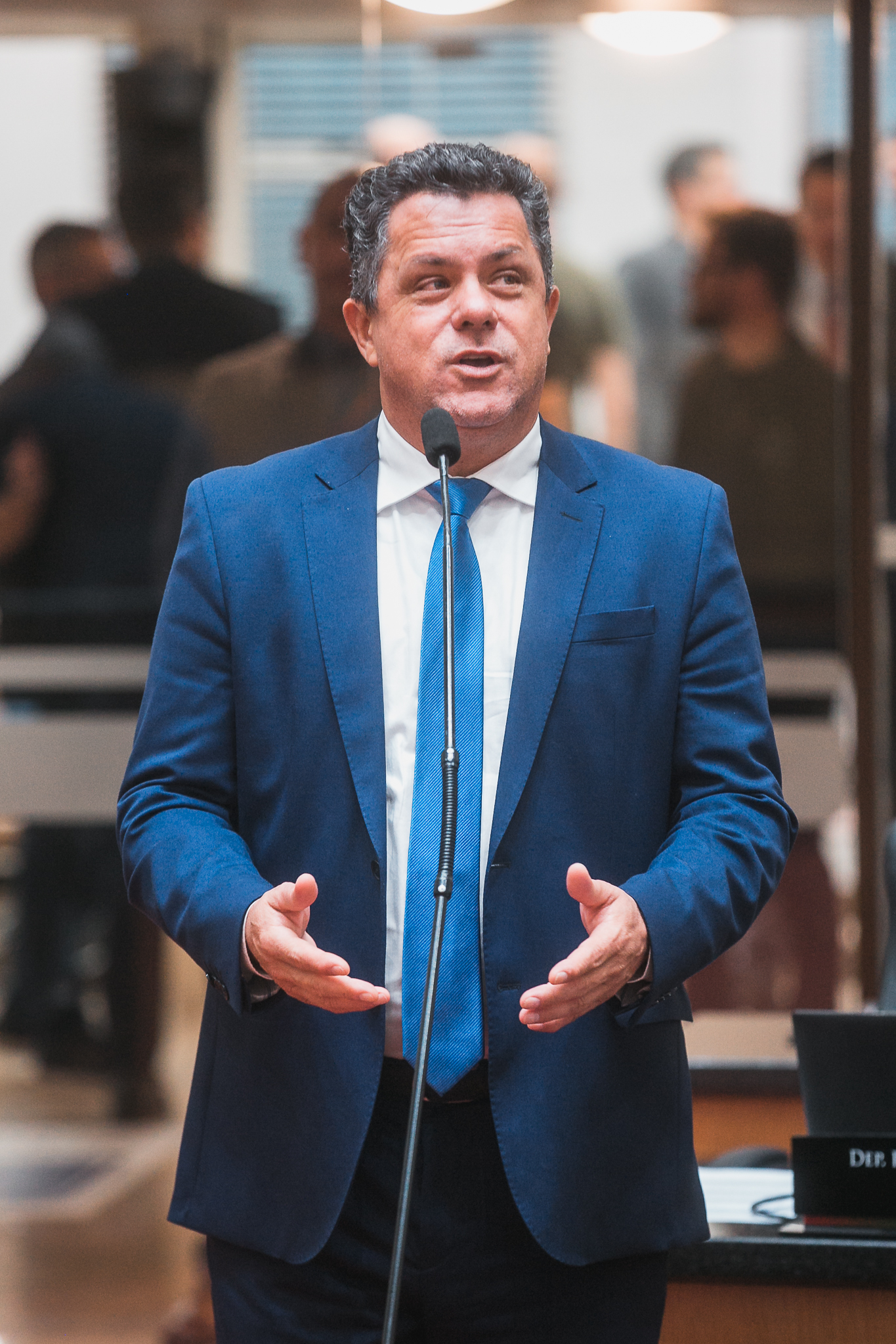 SESSÃO ORDINÁRIA - Parte 2 - Deputado Ivan Natz (PL)