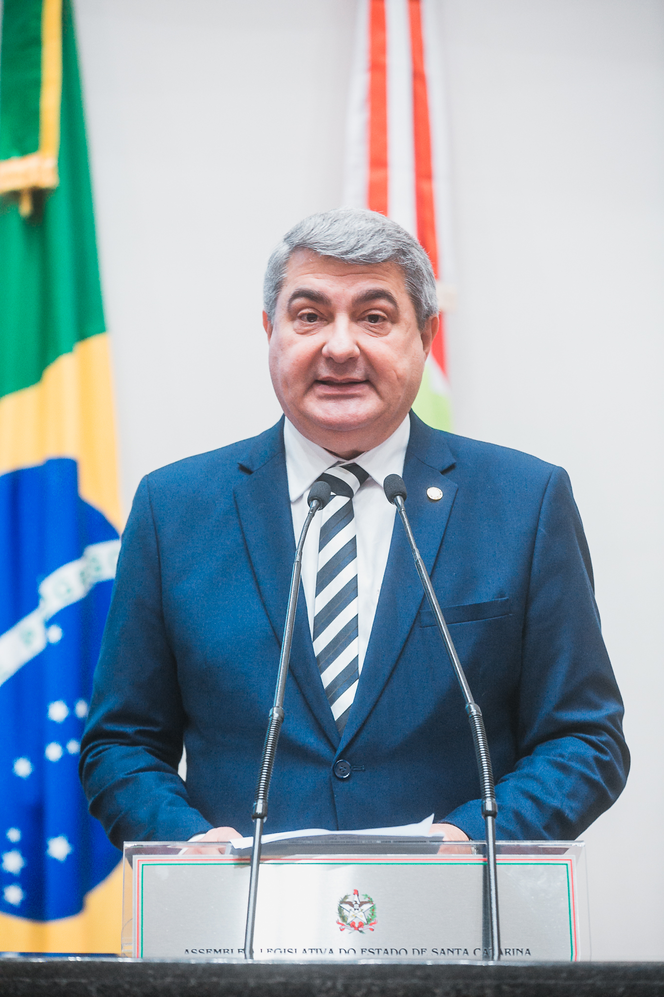SESSÃO ORDINÁRIA - Parte 2 - Deputado Antídio Lunelli (MDB)