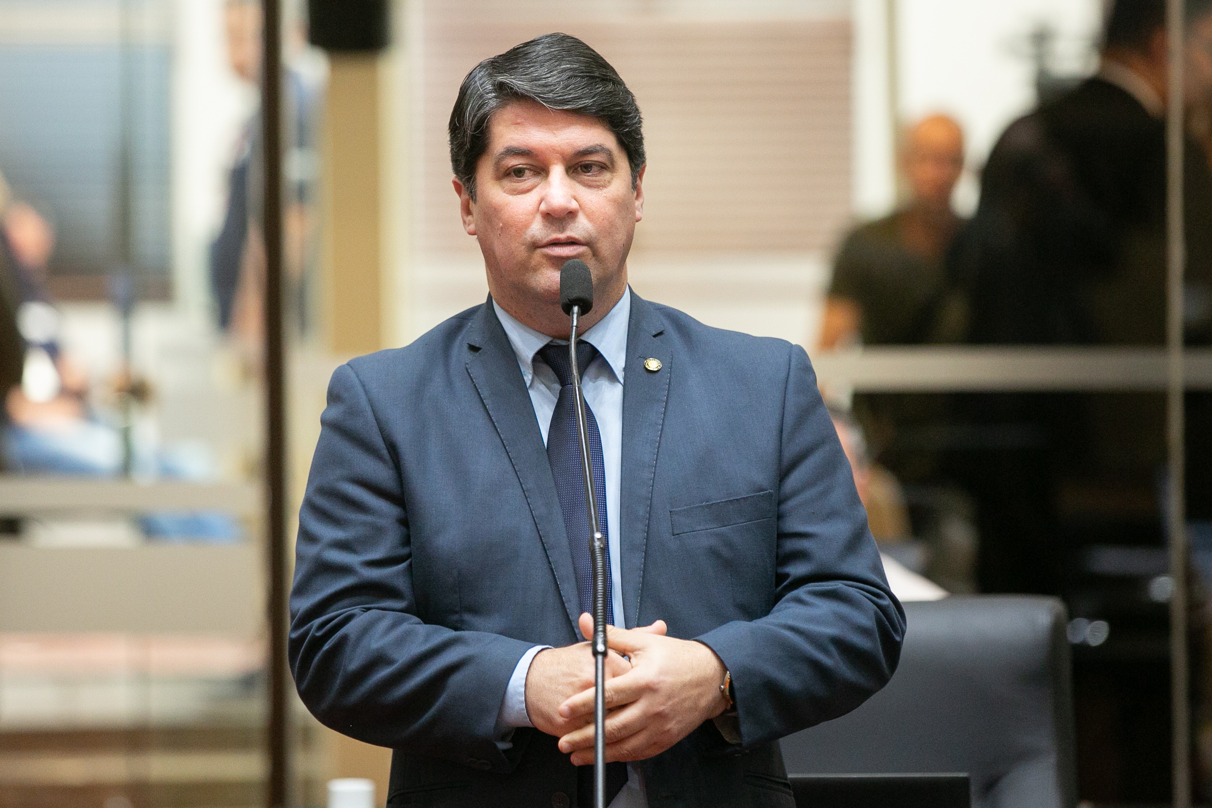 SESSÃO ORDINÁRIA - Parte 1 - Deputado Emerson Stein (MDB)