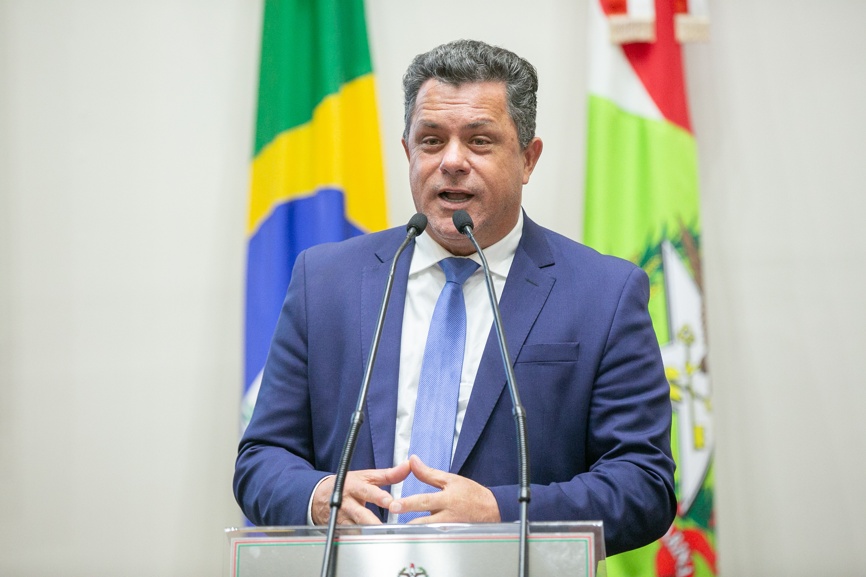 SESSÃO ORDINÁRIA - Parte 1- Deputado Ivan Naatz (PL)