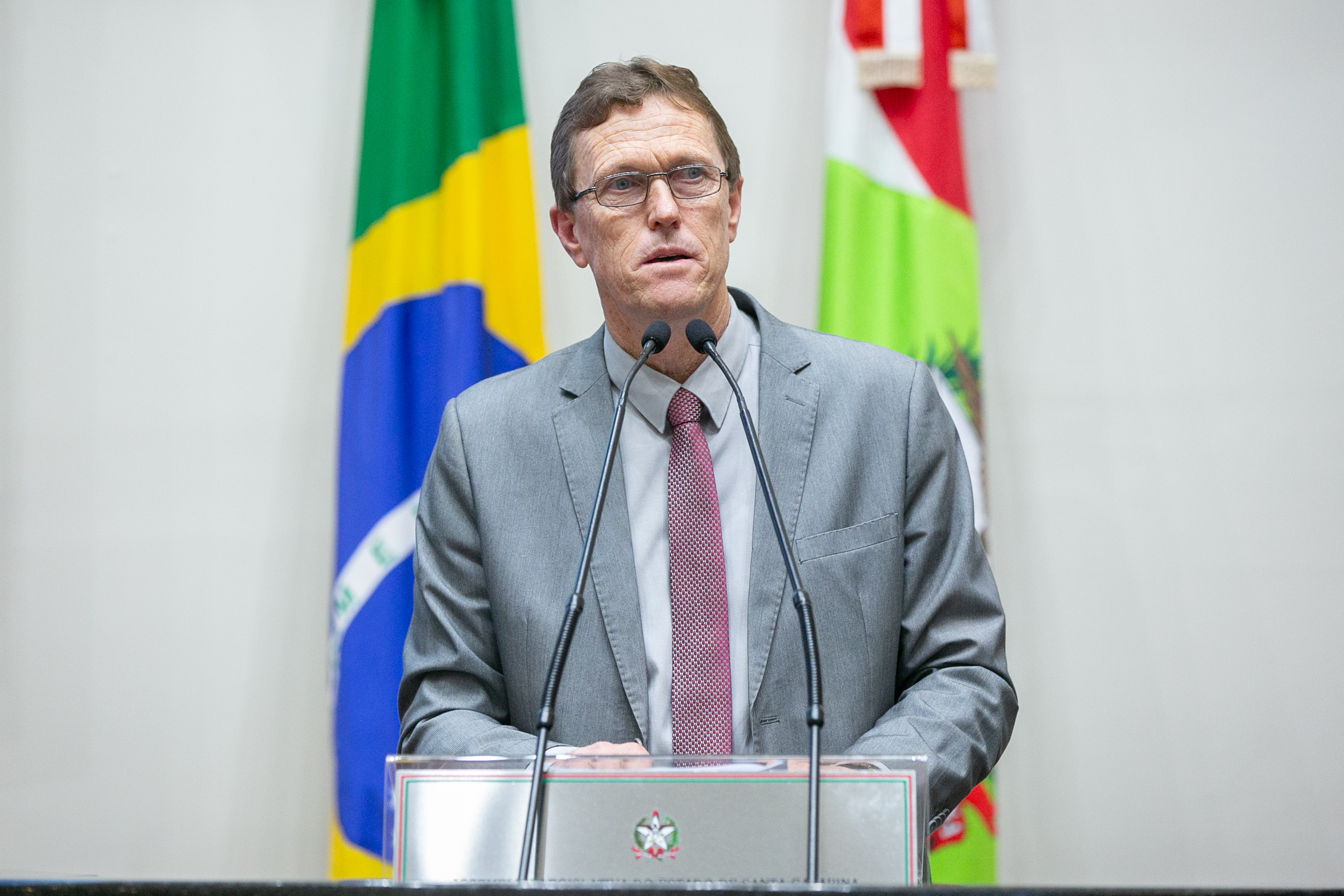 SESSÃO ORDINÁRIA - Parte 1 - Deputado Volnei Weber (MDB)