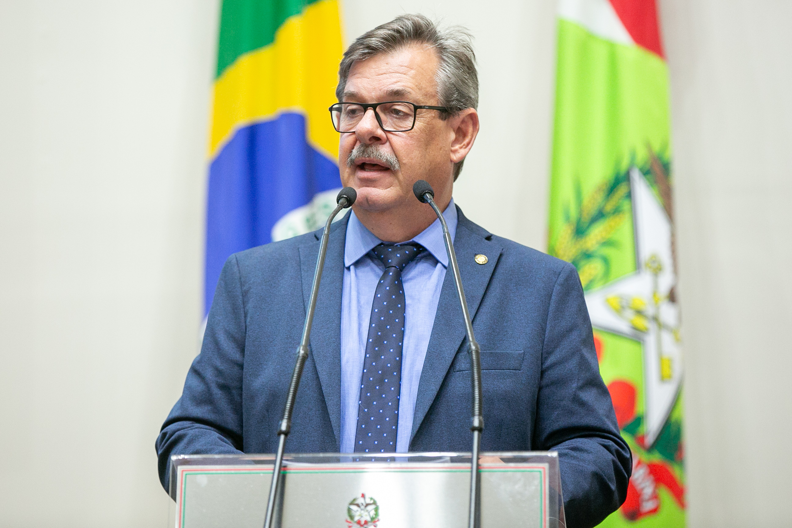 SESSÃO ORDINÁRIA - Parte 1 - Deputado Zé Caramori(PSD)