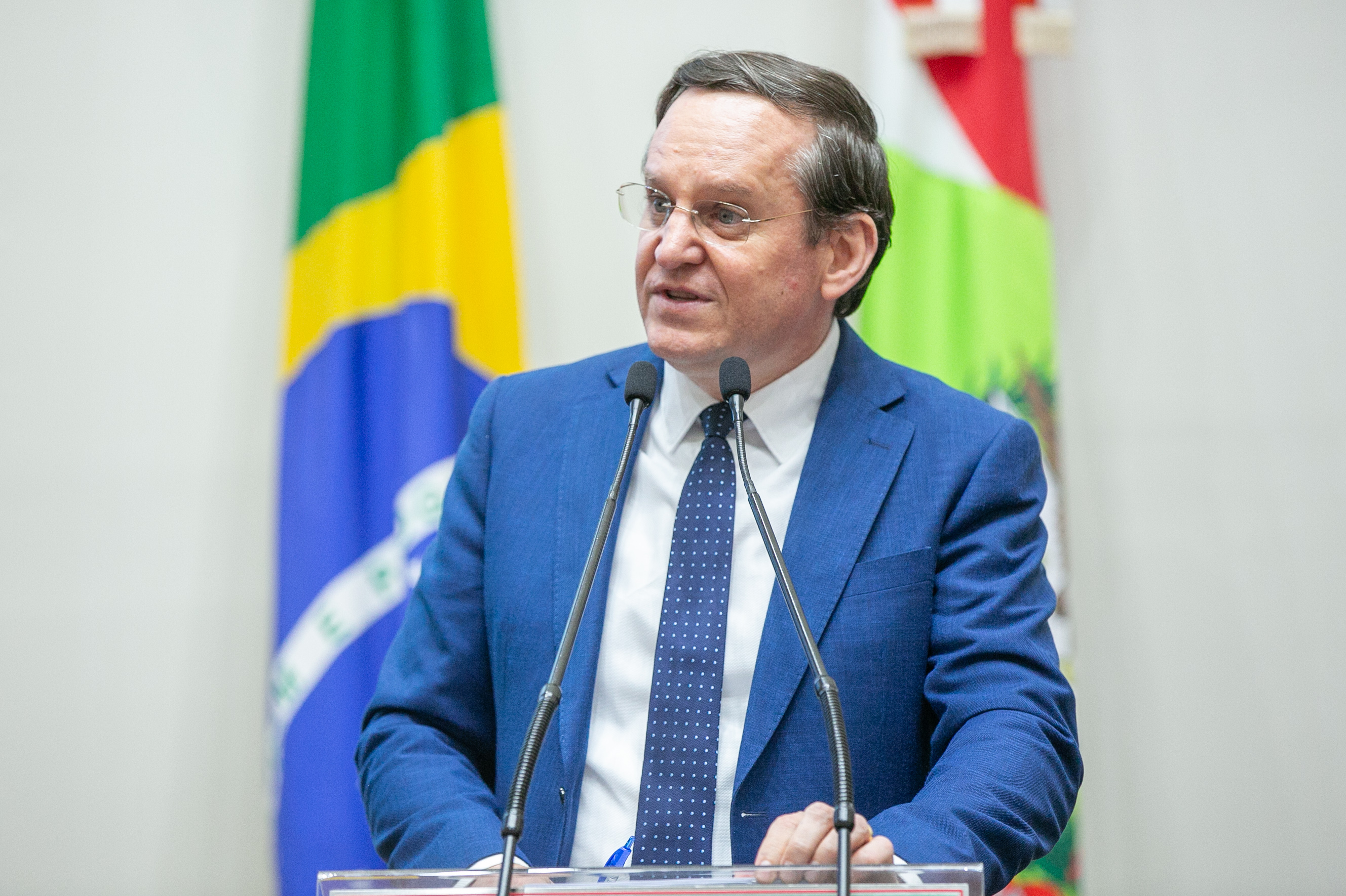 SESSÃO ORDINÁRIA - Parte 1 - Deputado Jair Miotto (União)