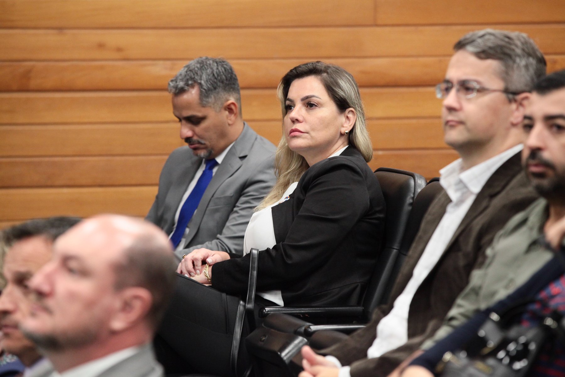 Reunião do Comseg