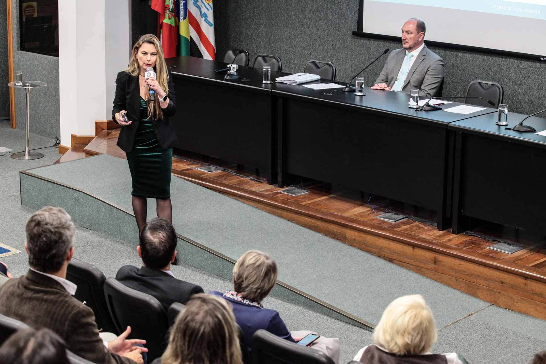 Reunião do Comseg