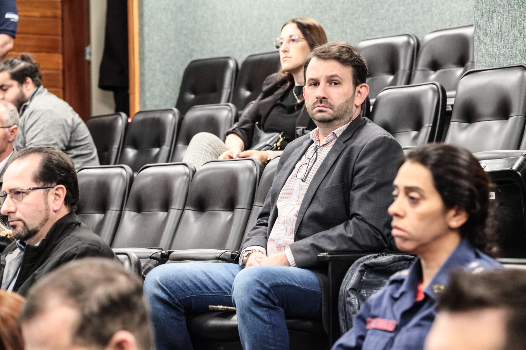 Reunião do Comseg
