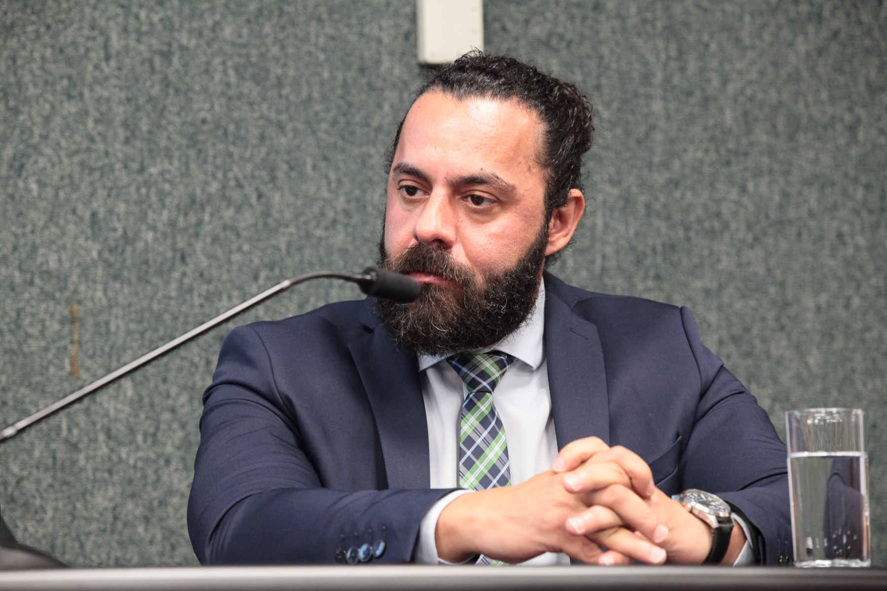 Reunião do Comseg