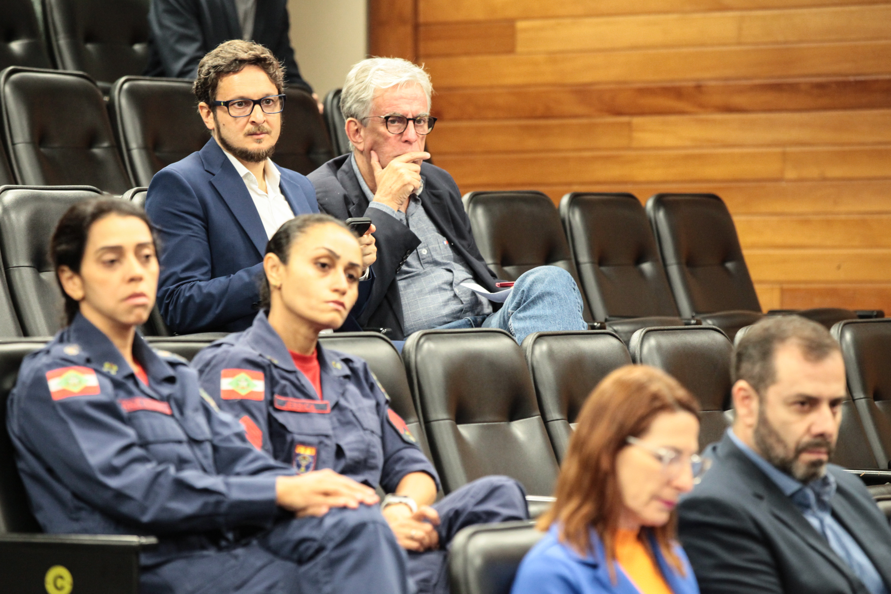 Reunião do Comseg