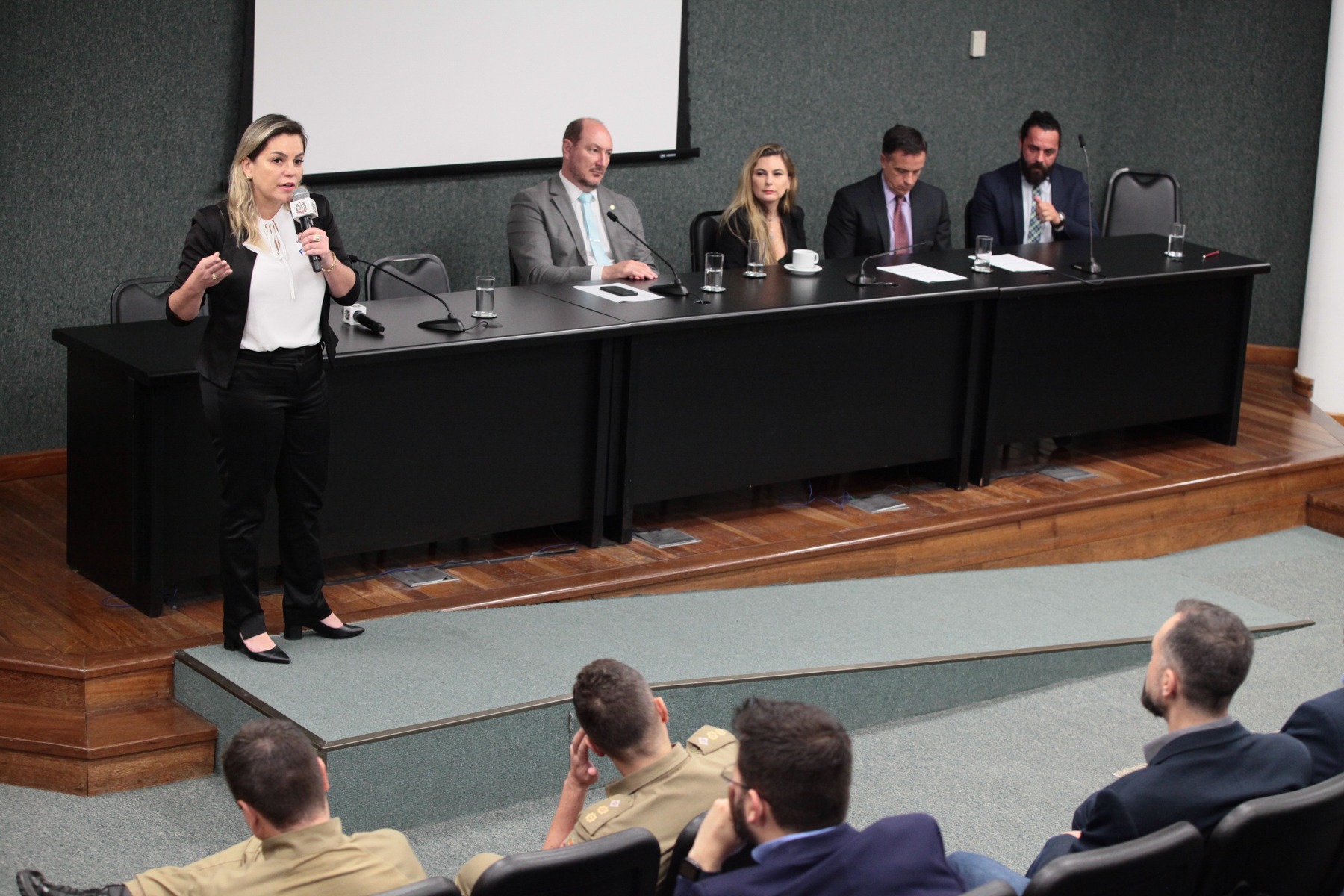 Reunião do Comseg