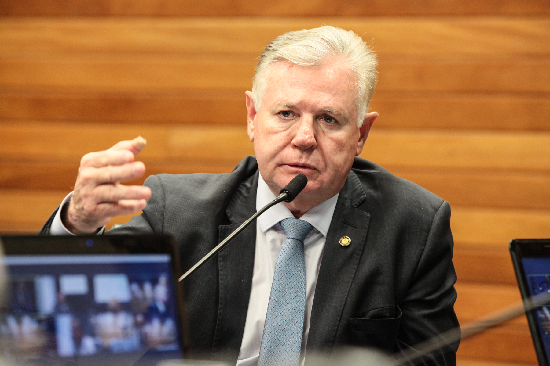 Comissão dos Direitos da Pessoa Idosa - Deputado Nilso Berlanda (PL)