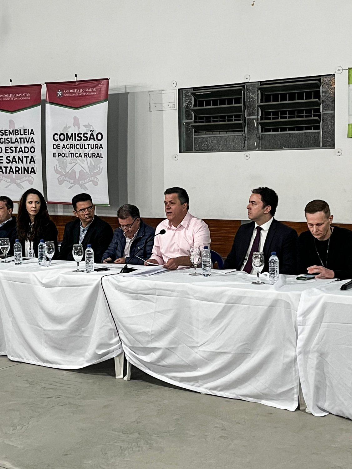 Audiência Pública - Torneio de Canto de Pássaros