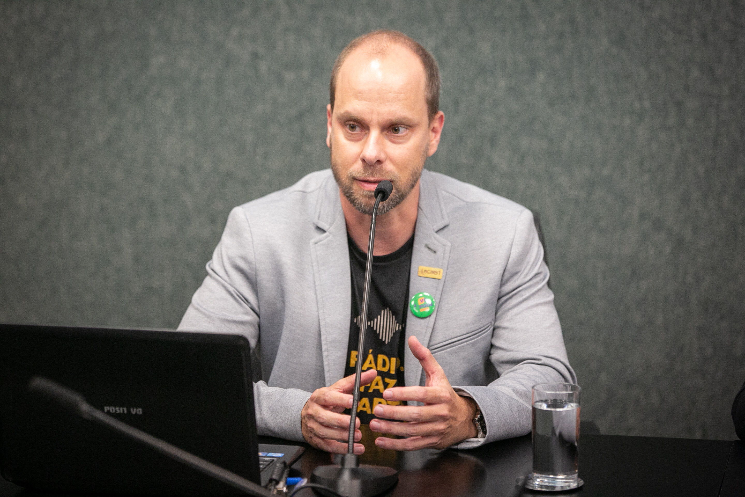 Acaert anuncia terceira edição da Semana Estadual do Rádio 2023