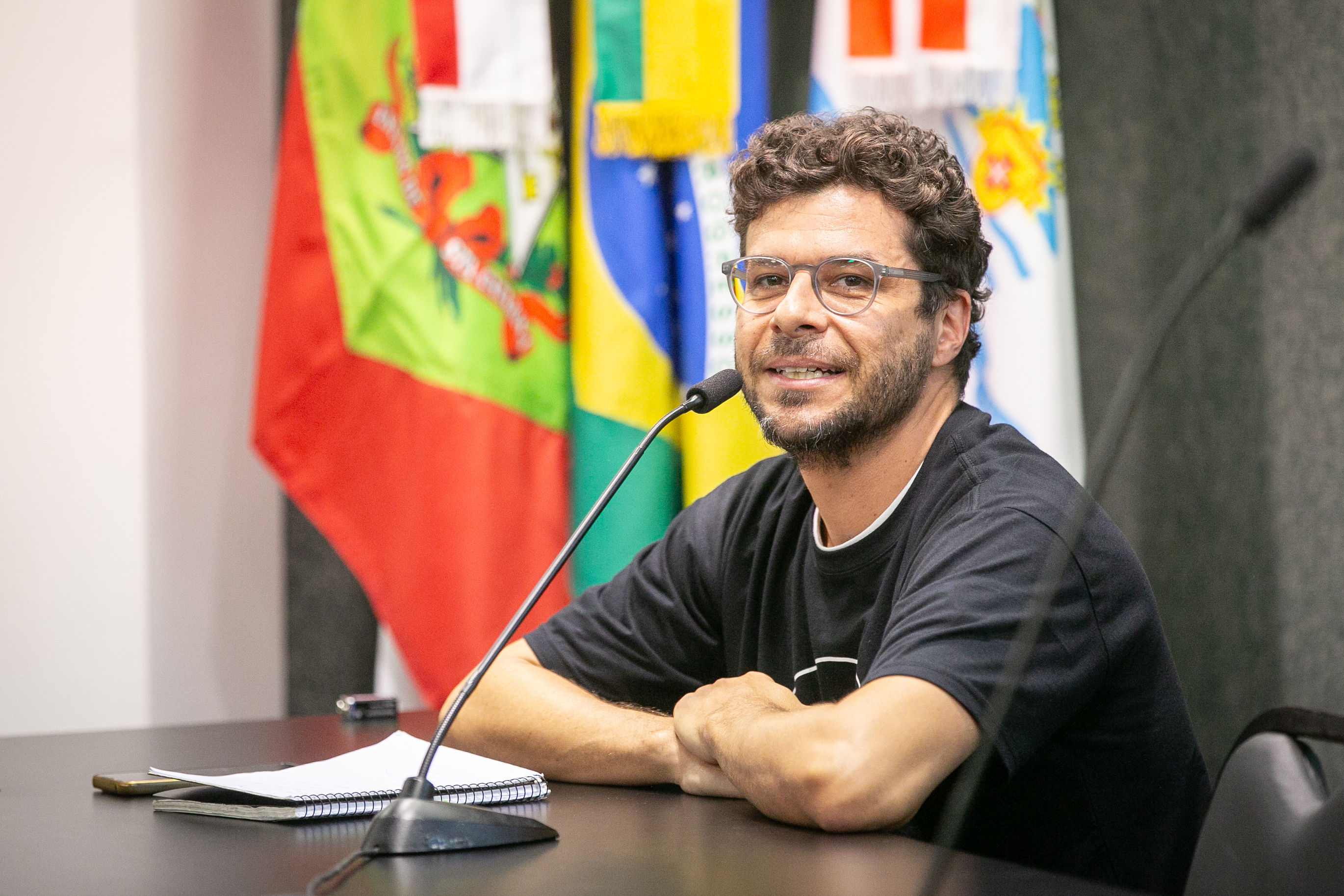 Painel: Experiências de Compostagem em Municípios Catarinenses e a importância do uso do composto