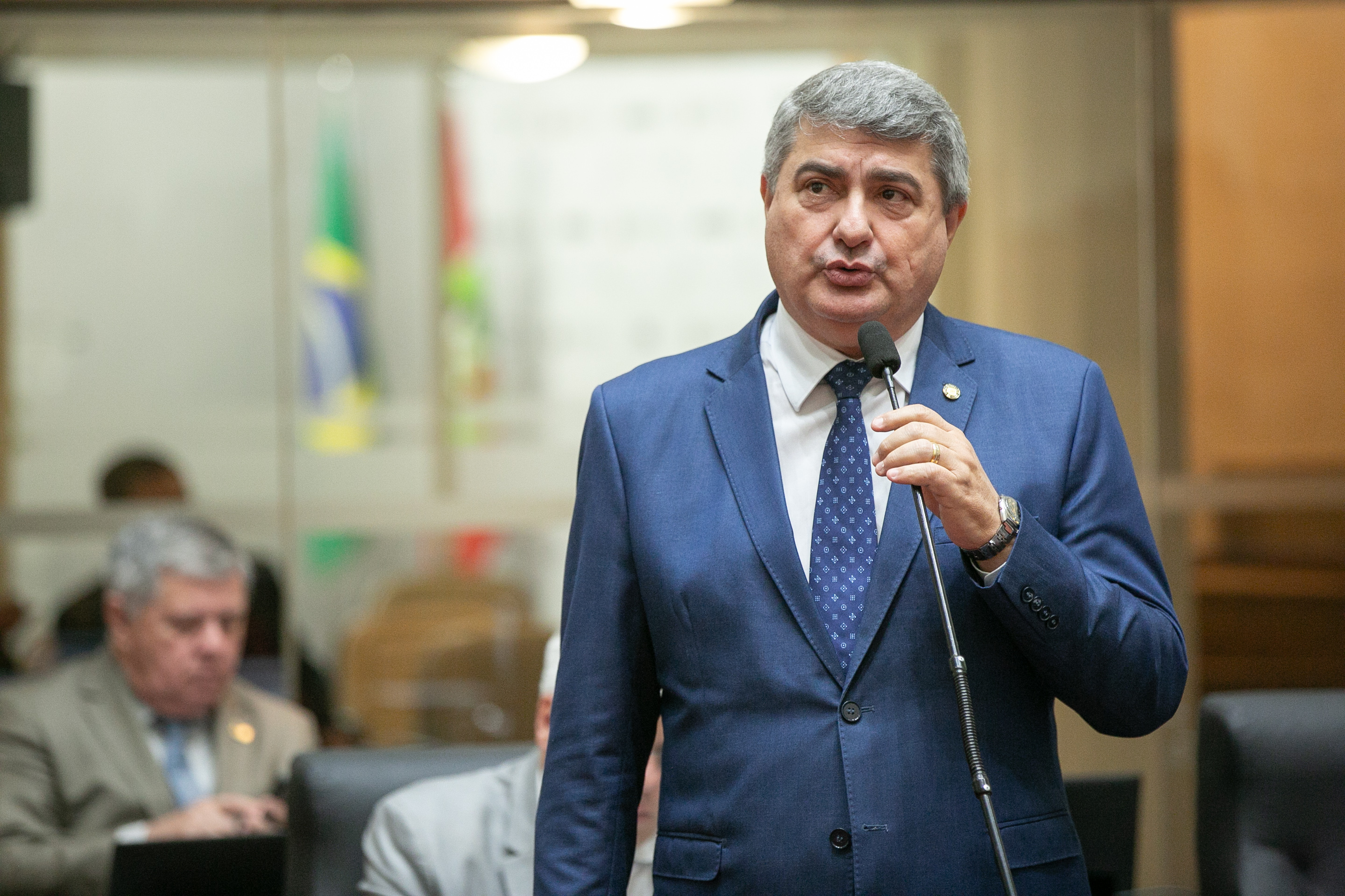 SESSÃO ORDINÁRIA - Parte 2 - Deputado Antídio Lunelli (MDB)