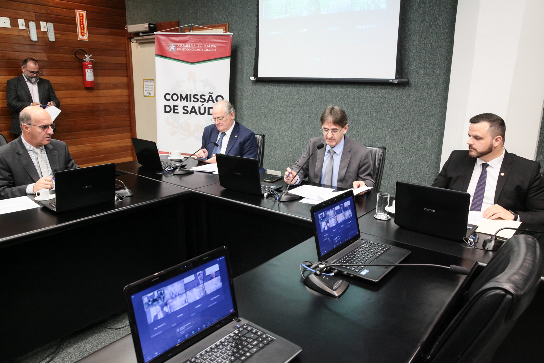 Comissão de Saúde