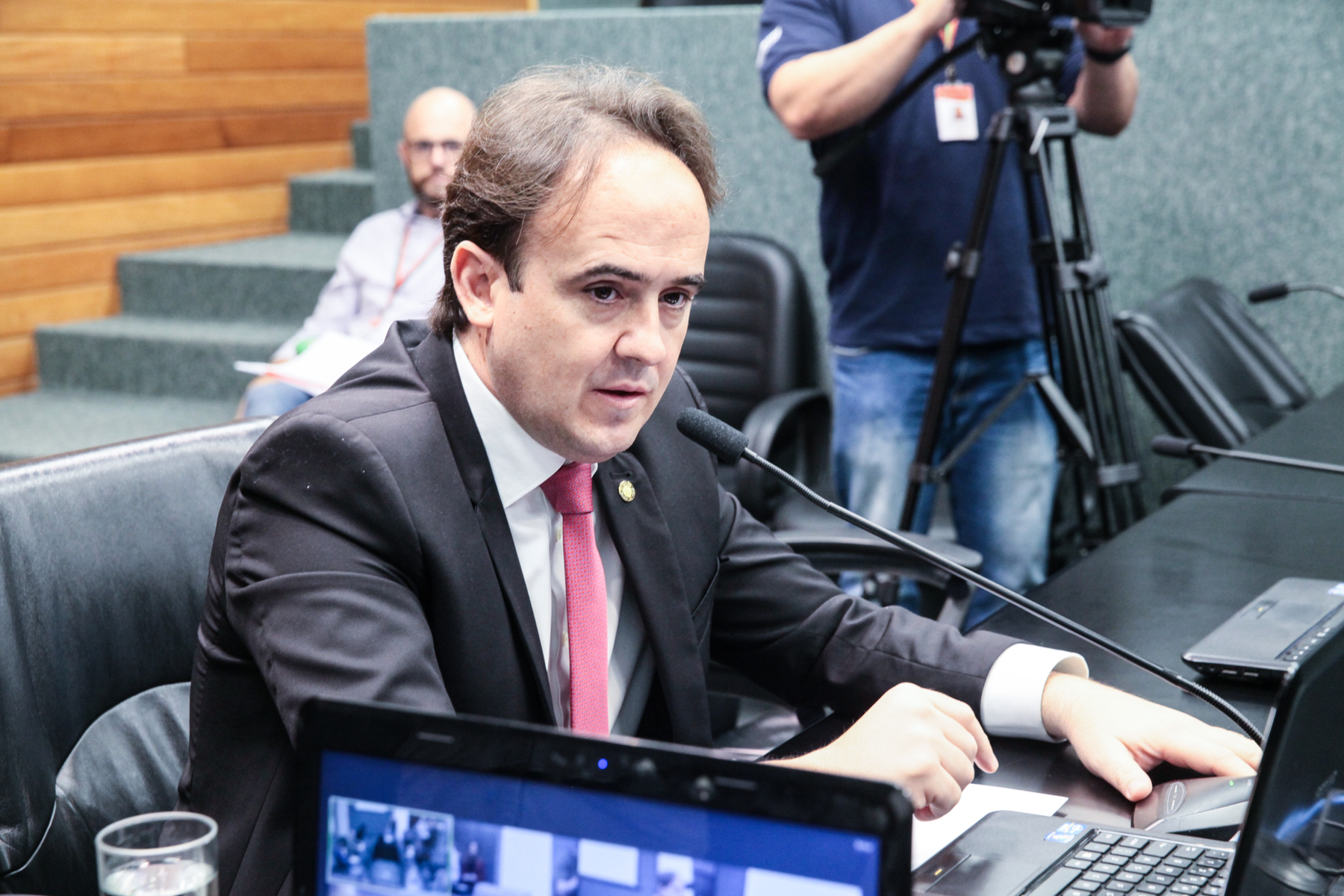 Comissão de Relacionamento Institucional, das Relações Internacionais e do MERCOSUL - Deputado Carlos Humberto (PL)