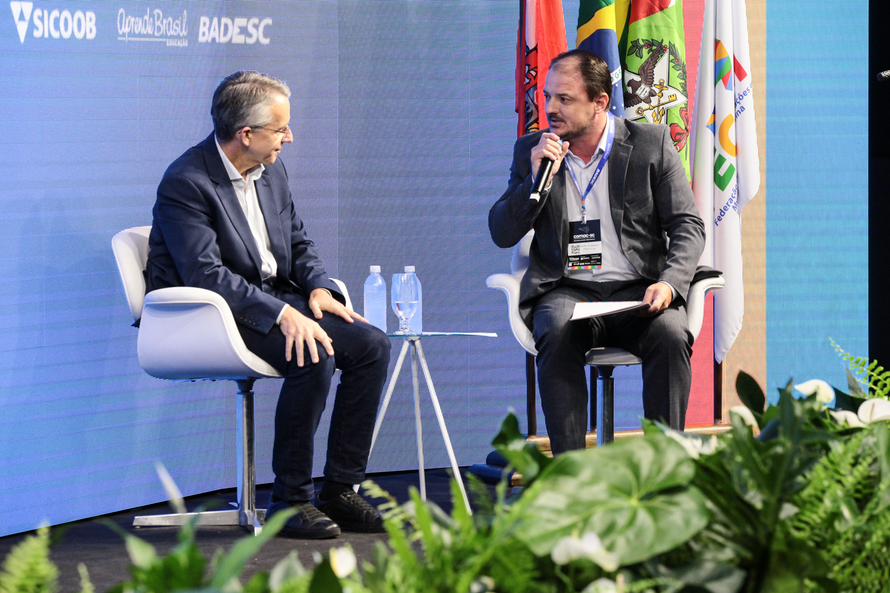 Congresso dos Municípios, Associações e Consórcios de Santa Catarina