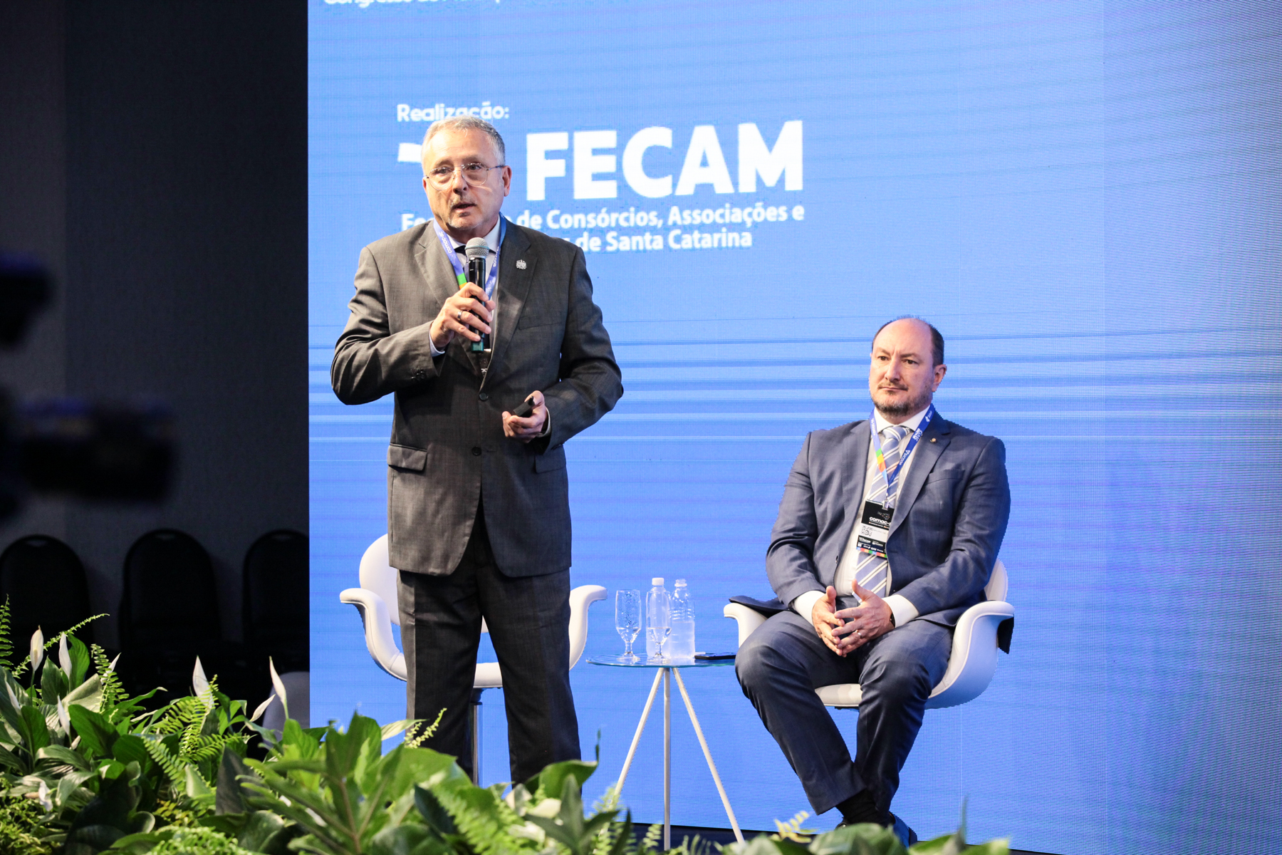 Congresso dos Municípios, Associações e Consórcios de Santa Catarina