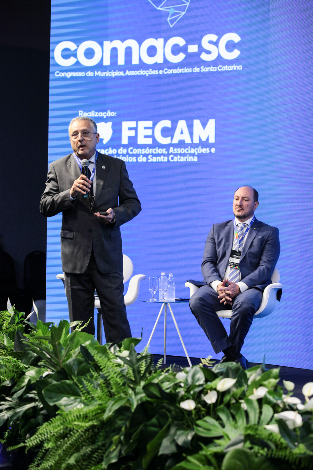 Congresso dos Municípios, Associações e Consórcios de Santa Catarina