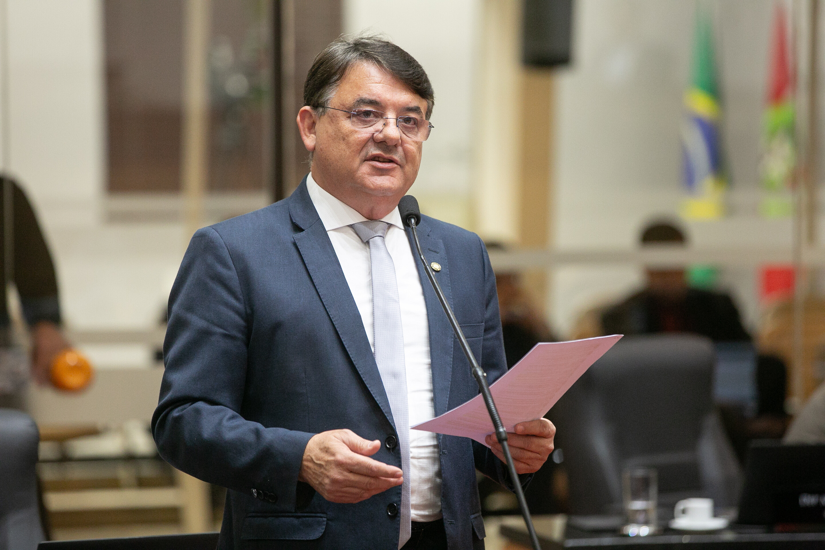 Aprovada admissibilidade da PEC sobre a Scar de Jaraguá do Sul