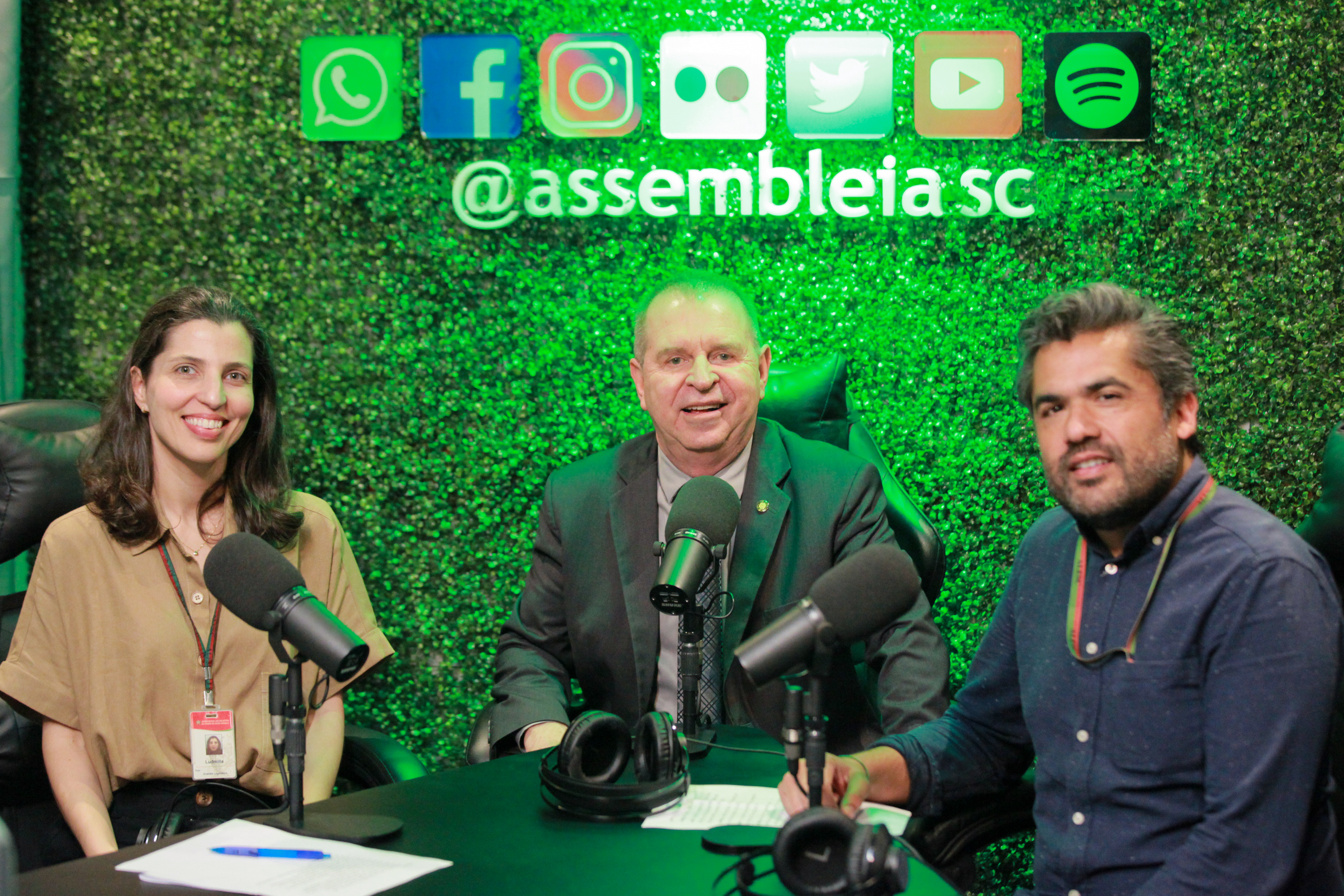 Ordem do Dia – Dep. Maurício Eskudlark