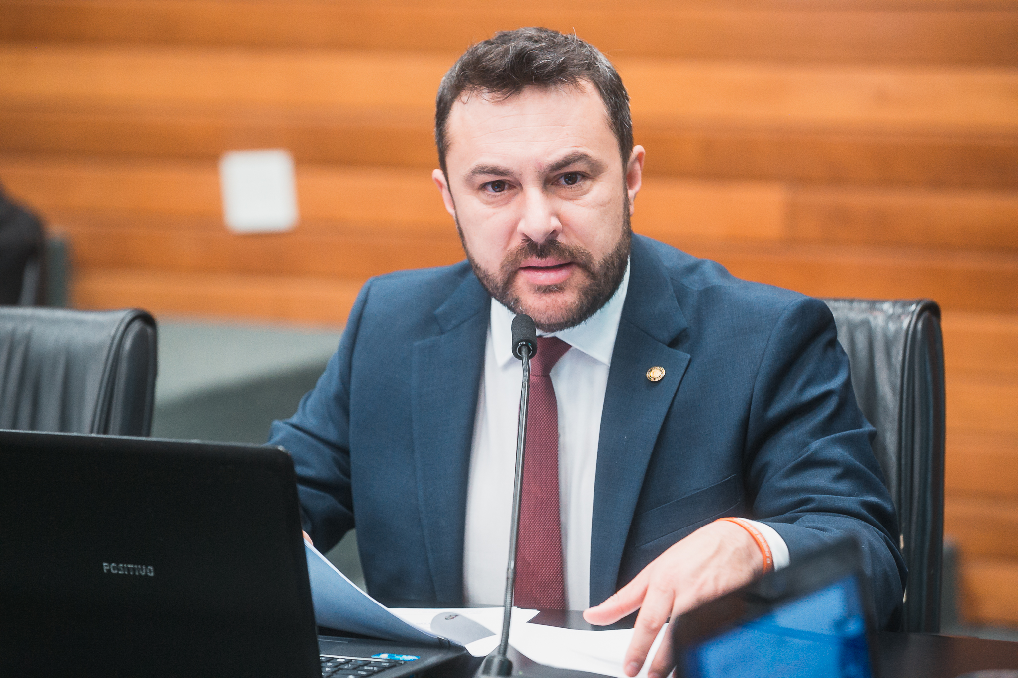 Comissão de Assuntos Municipais - Deputado Marcius Machado (PL)
