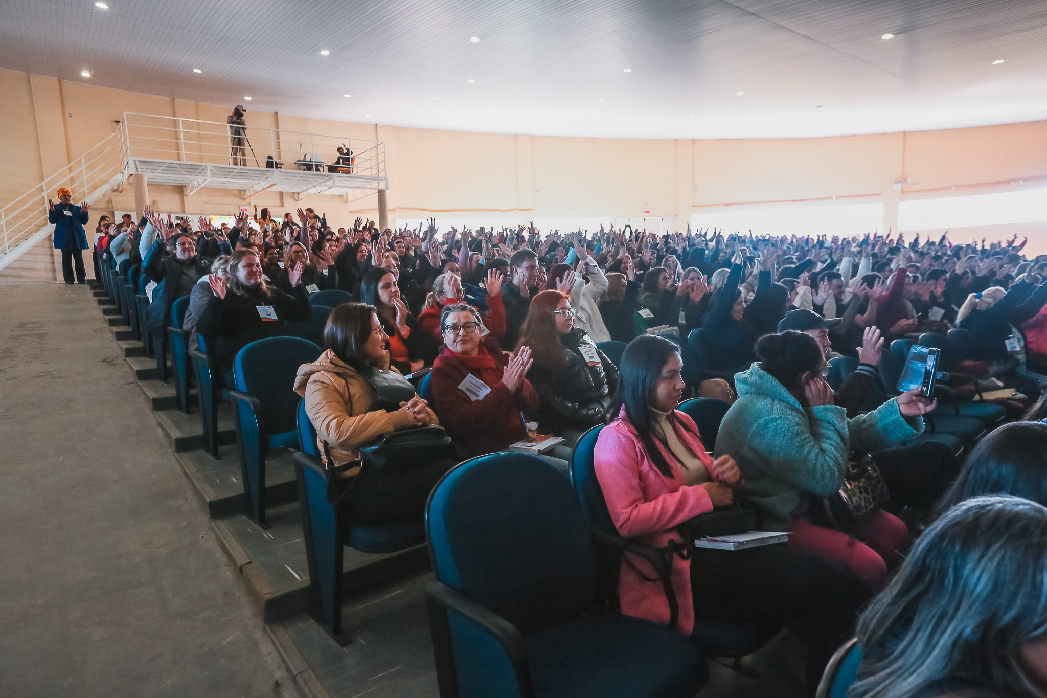 IX Seminário Municipal - Autismo: Diagnóstico, Intervenção Multidisciplinar e Familiar - São Joaquim