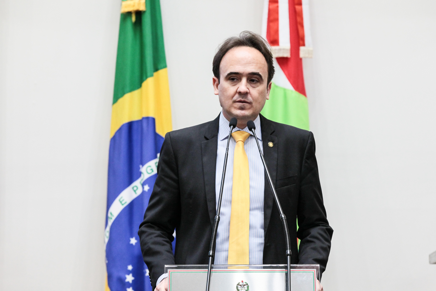 Sessão Ordinária - Deputado Carlos Humberto (PL)