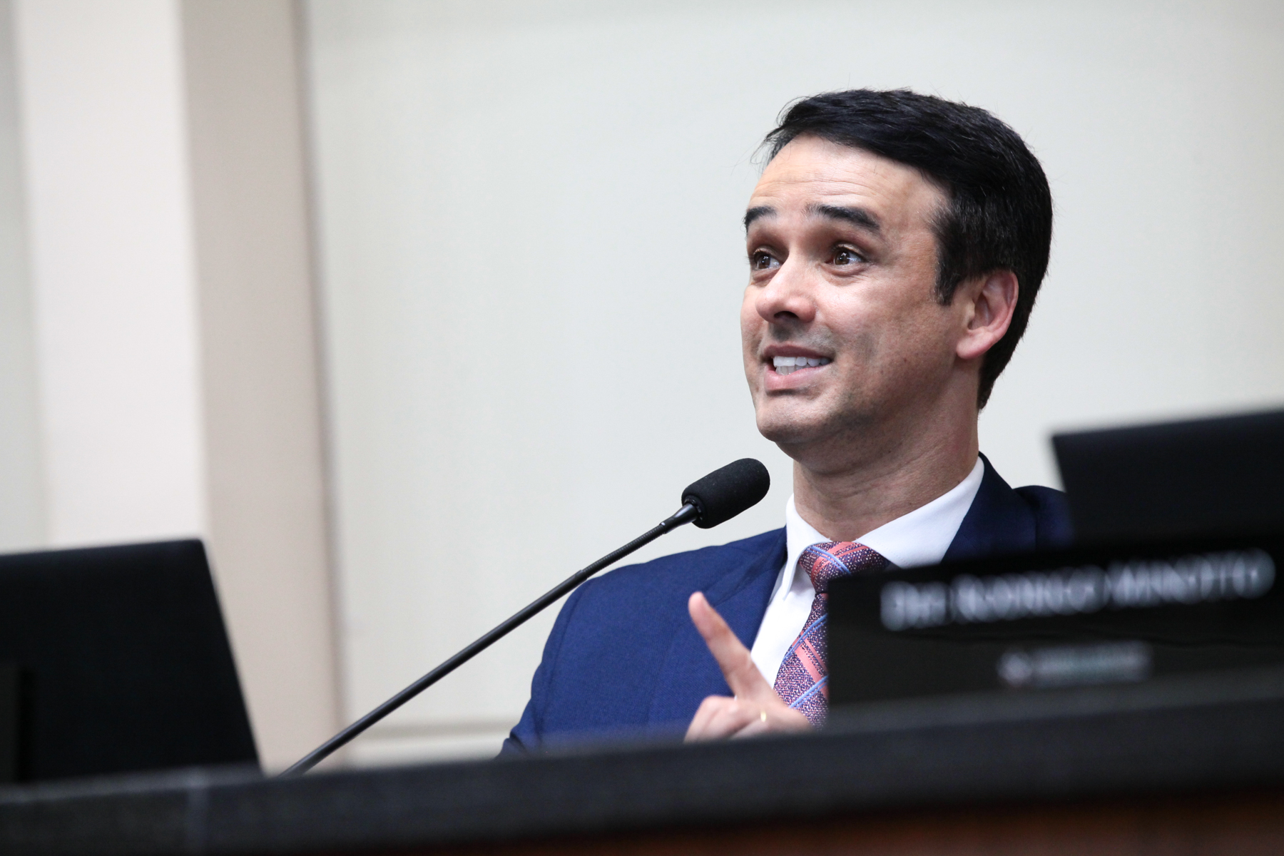 Sessão Ordinária - Deputado Marcos da Rosa (União)