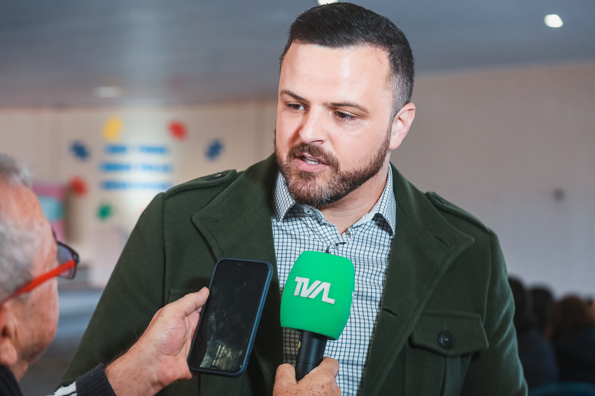 Deputado Lucas Neves (Podemos), um dos proponentes do evento. Foto: Agência AL