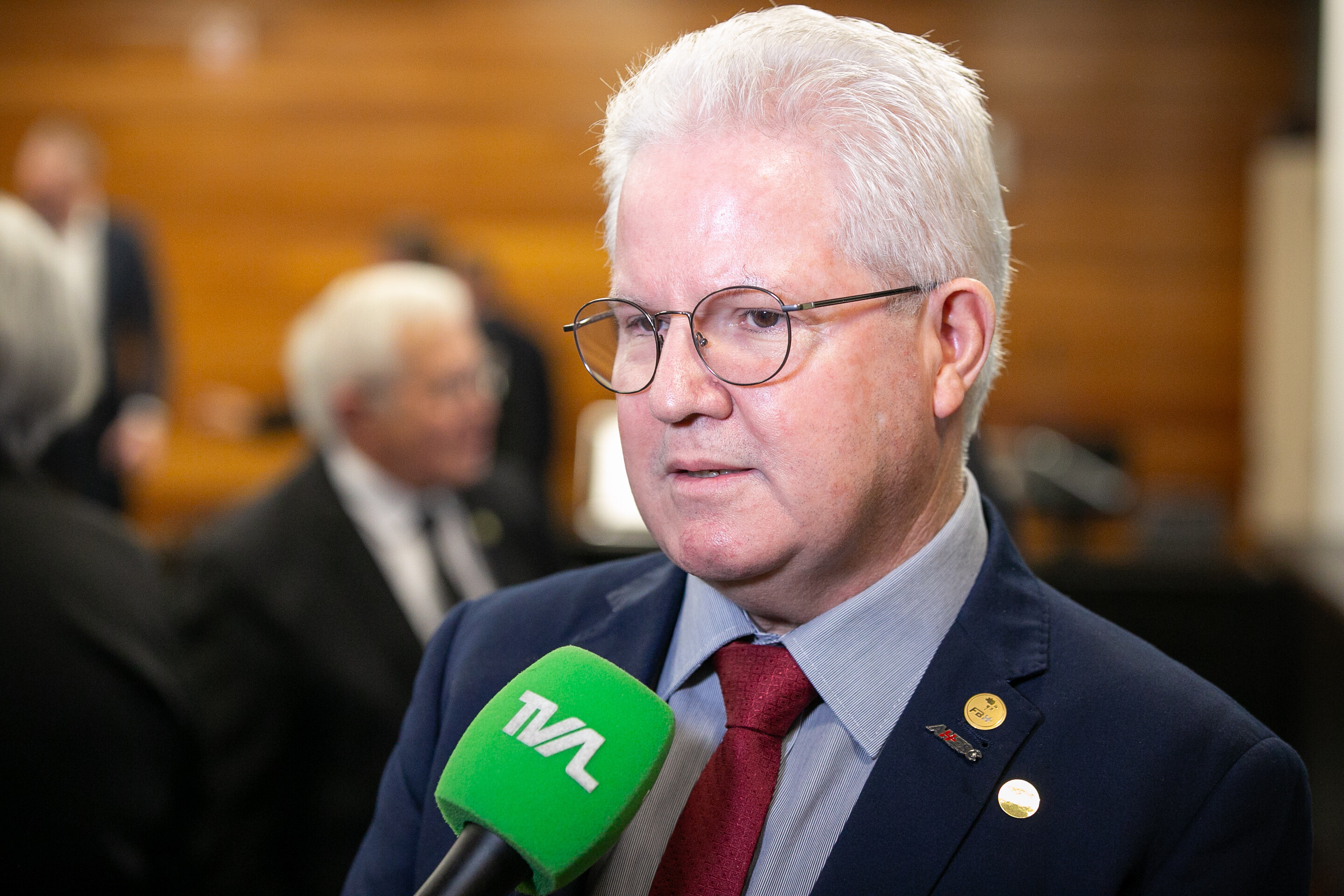 Maurício José Souto-Maior, presidente da Ahesc.