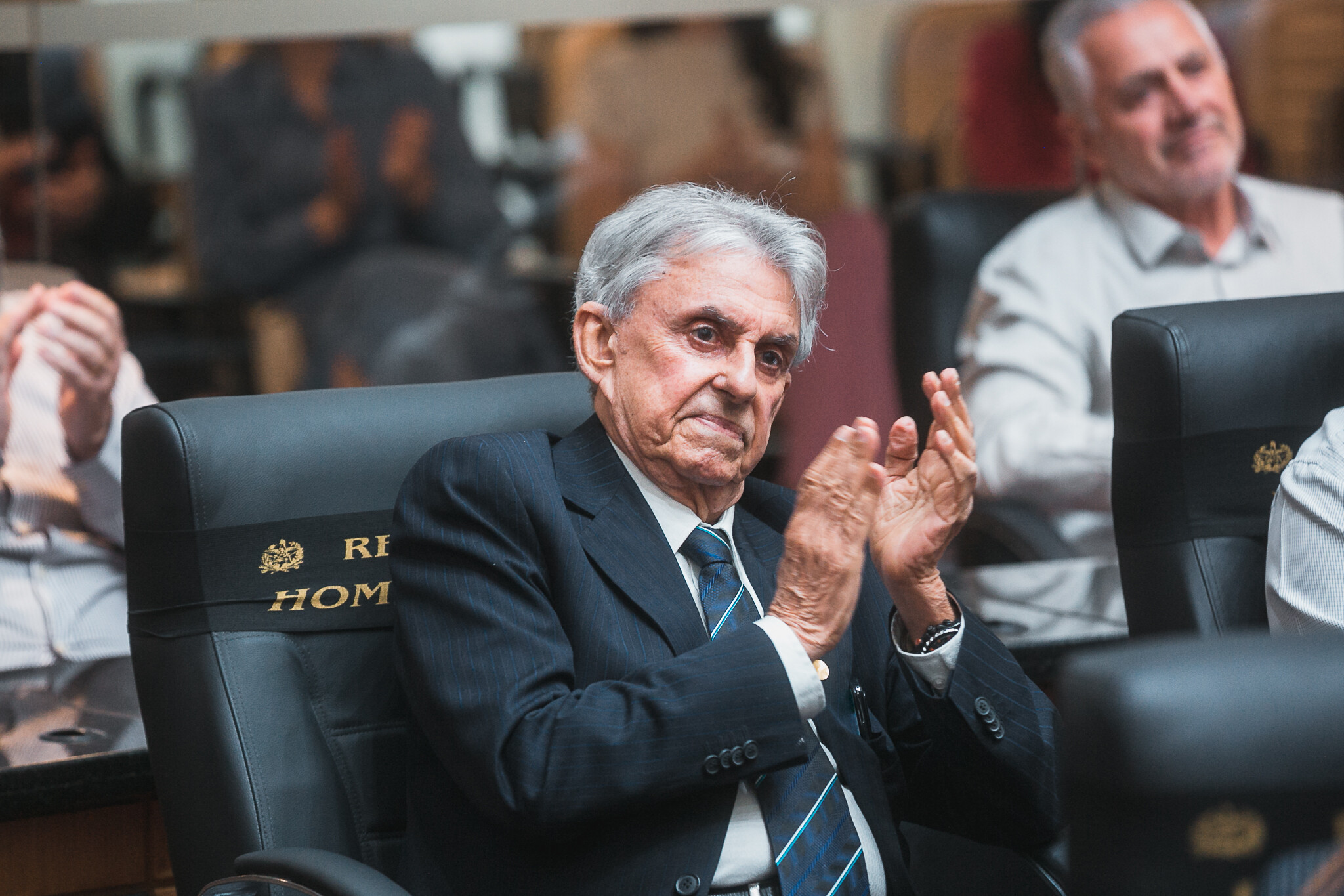 Jornalista Roberto Alves