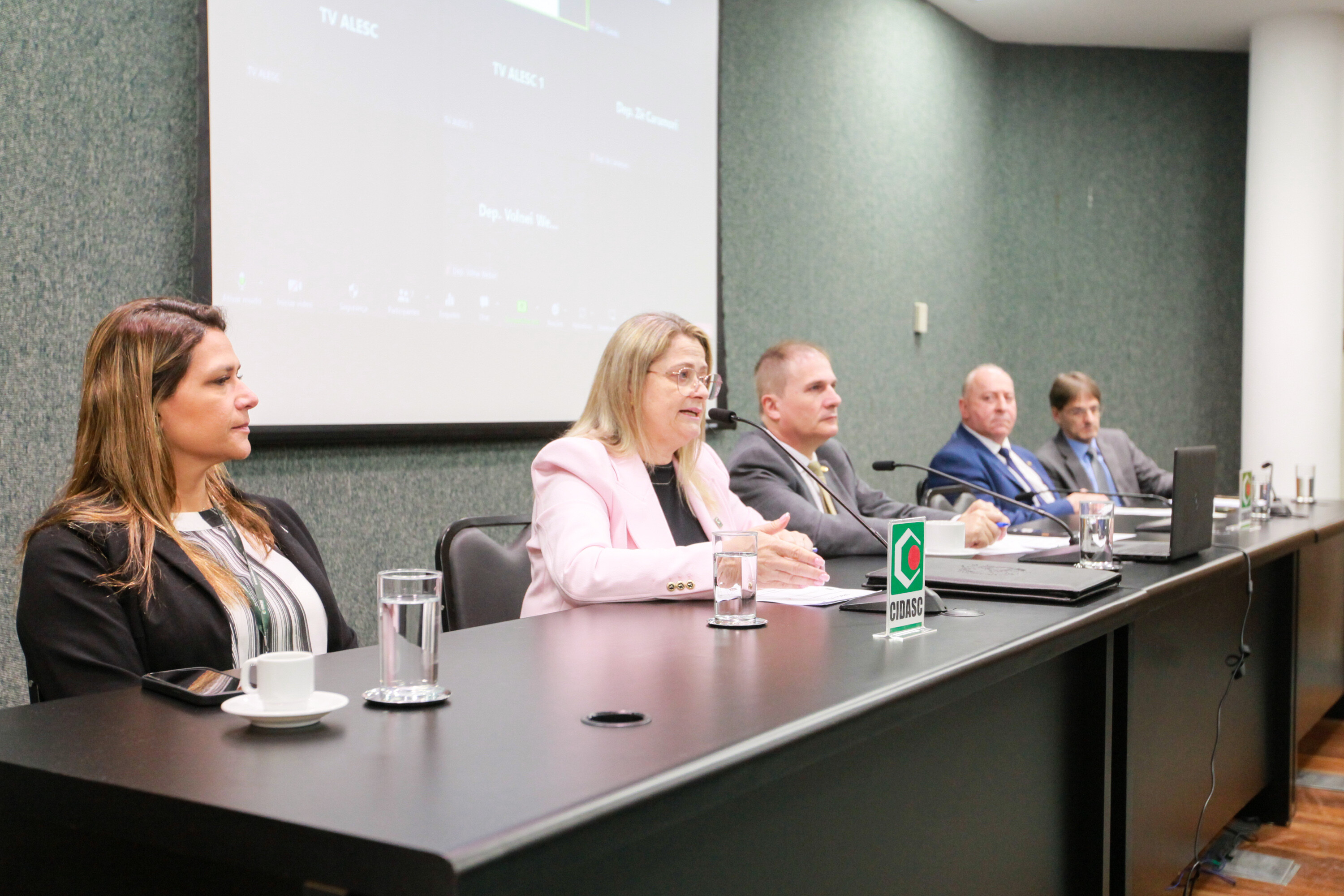 Comissão debate sistema de identificação e rastreabilidade de bovinos e bubalinos em SC