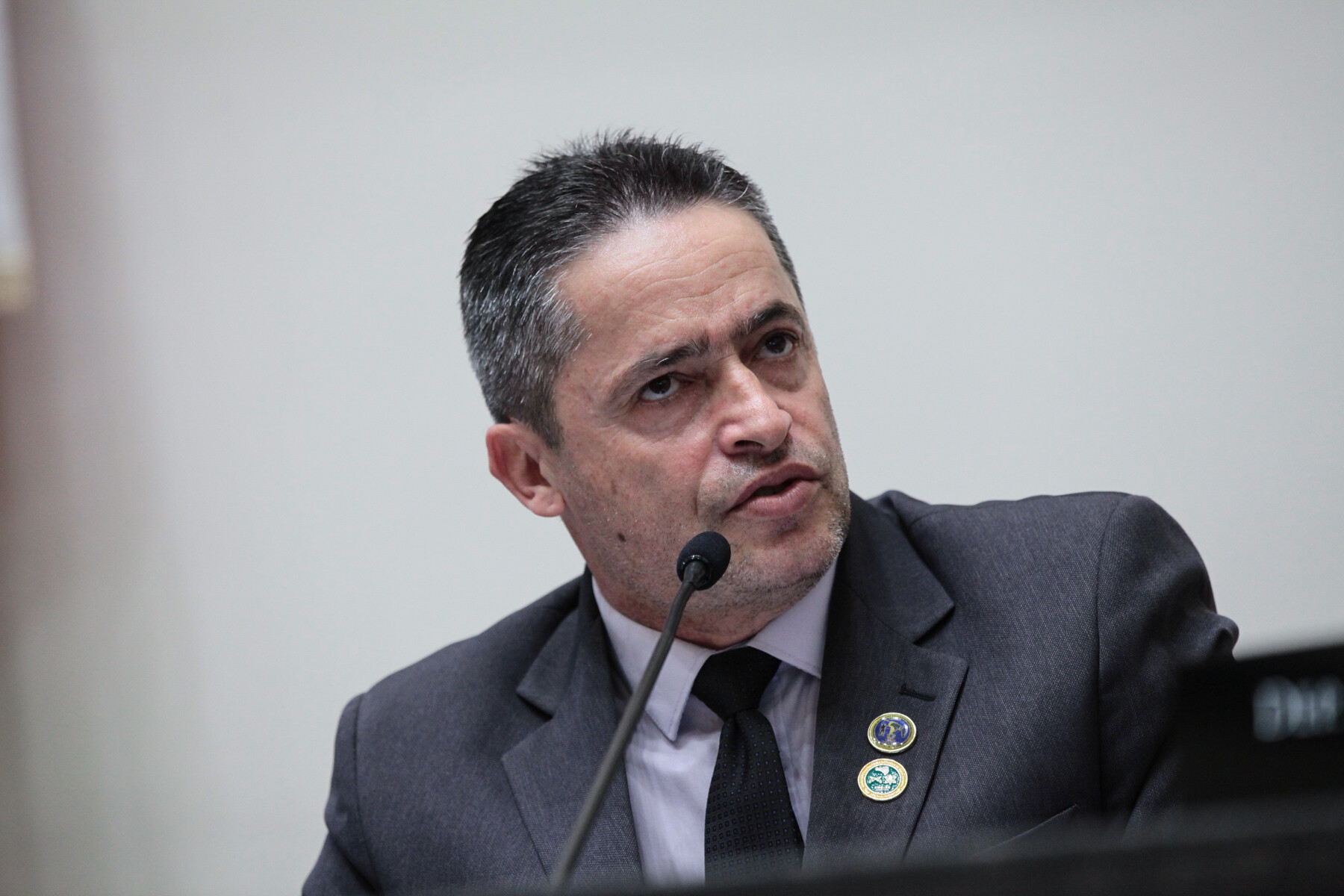 AME sugere criação de grupo de trabalho para fortalecer forças de segurança