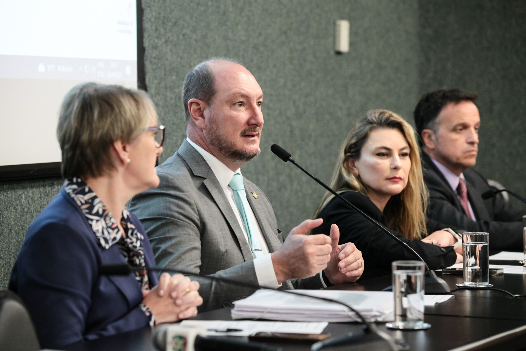 Comseg: Relatório de atividades é apresentado e proposta final será entregue ainda este ano