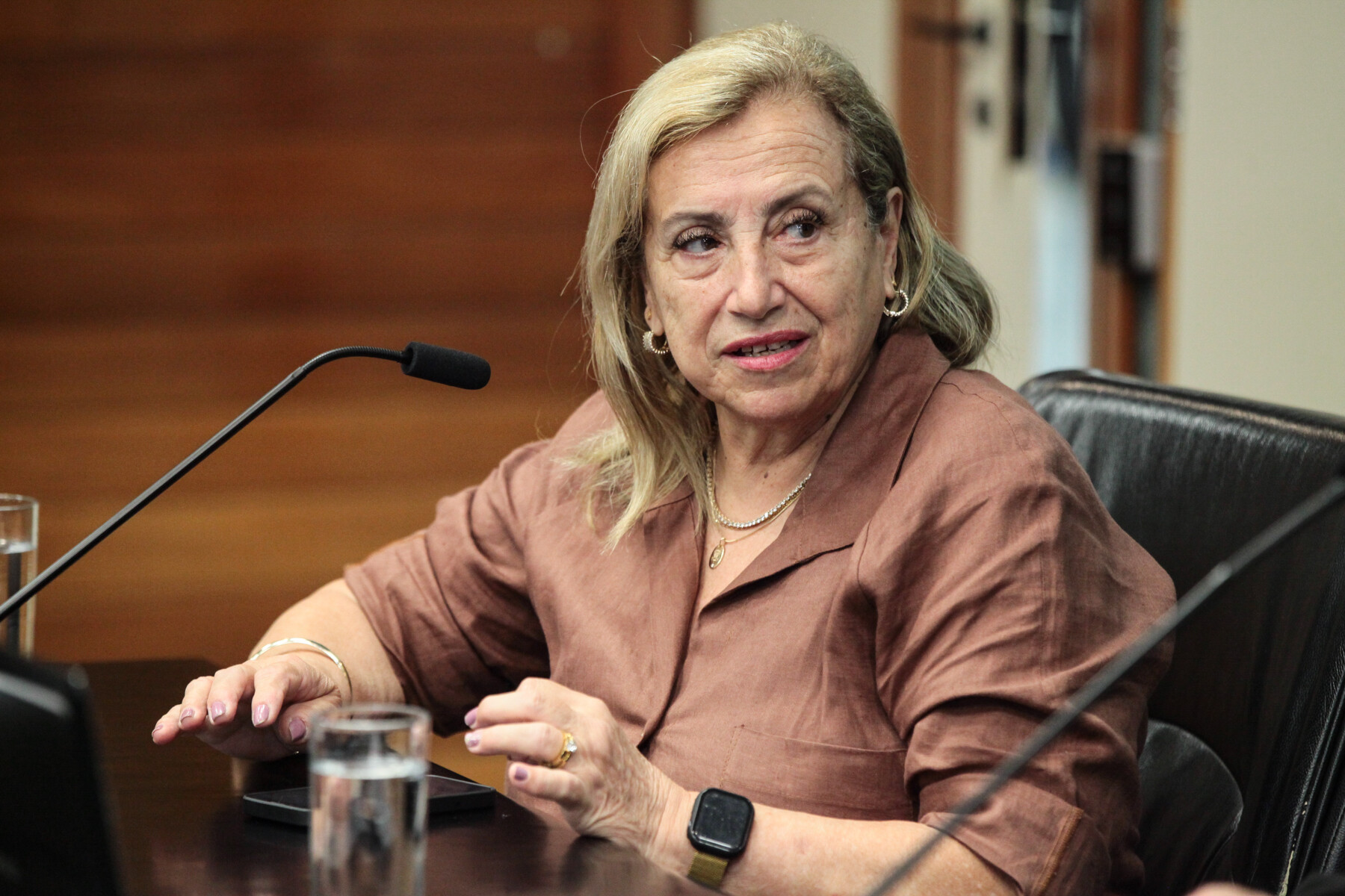 Delegada aponta dados da violência contra a pessoa idosa