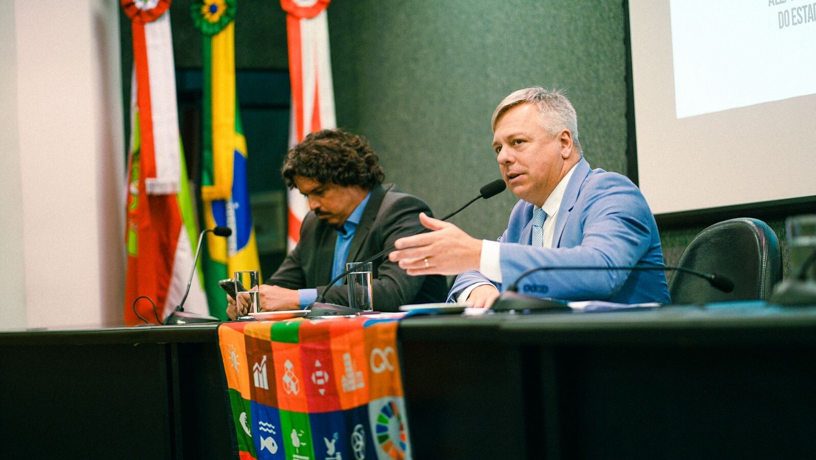 Deputado Fabiano da Luz
