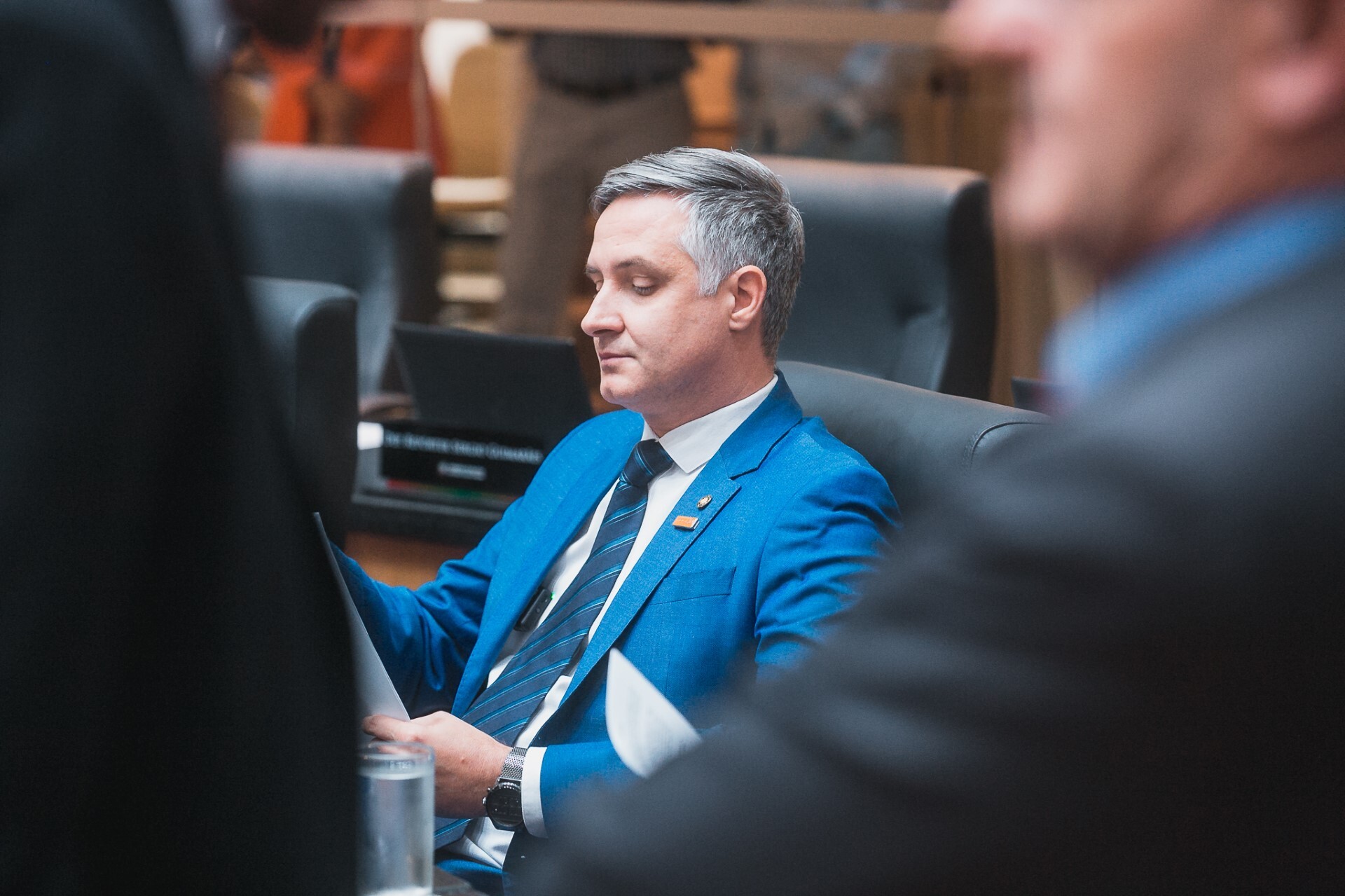 Deputado Matheus Cadorin