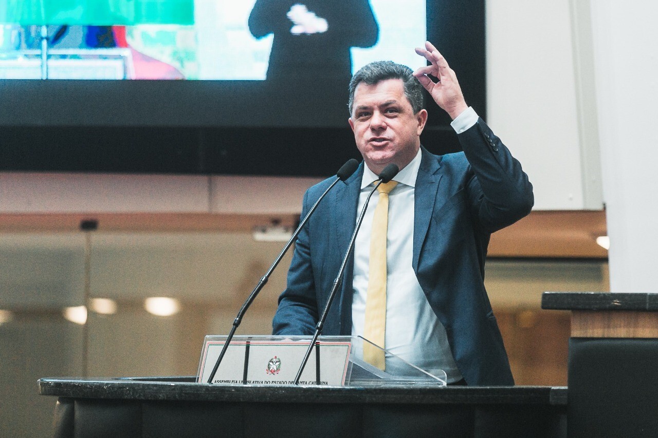 Deputado Ivan Naatz (PL): novo colegiado será fórum permanente em defesa da causa animal.