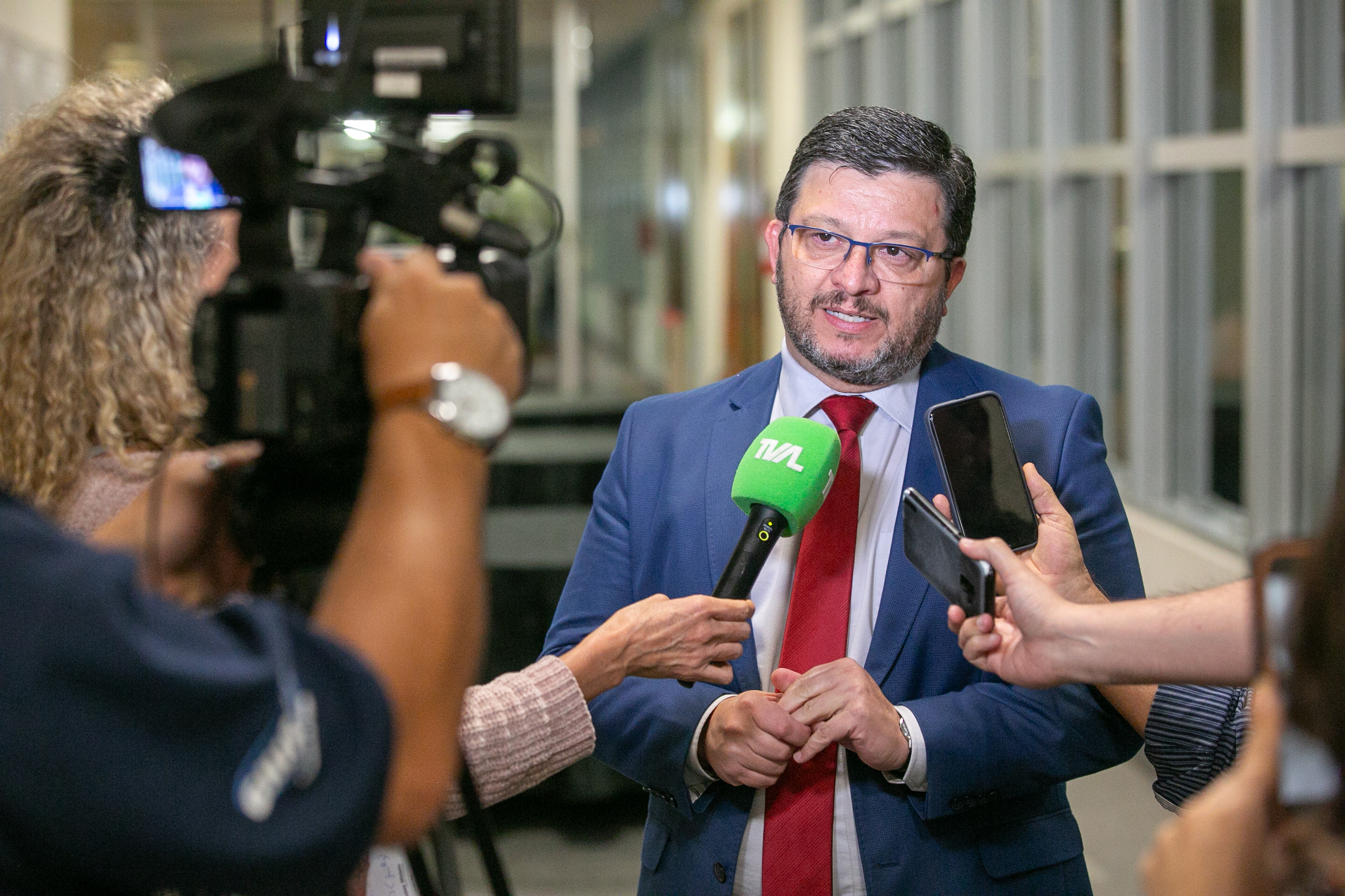 Ruy Espíndola, advogado palestrante