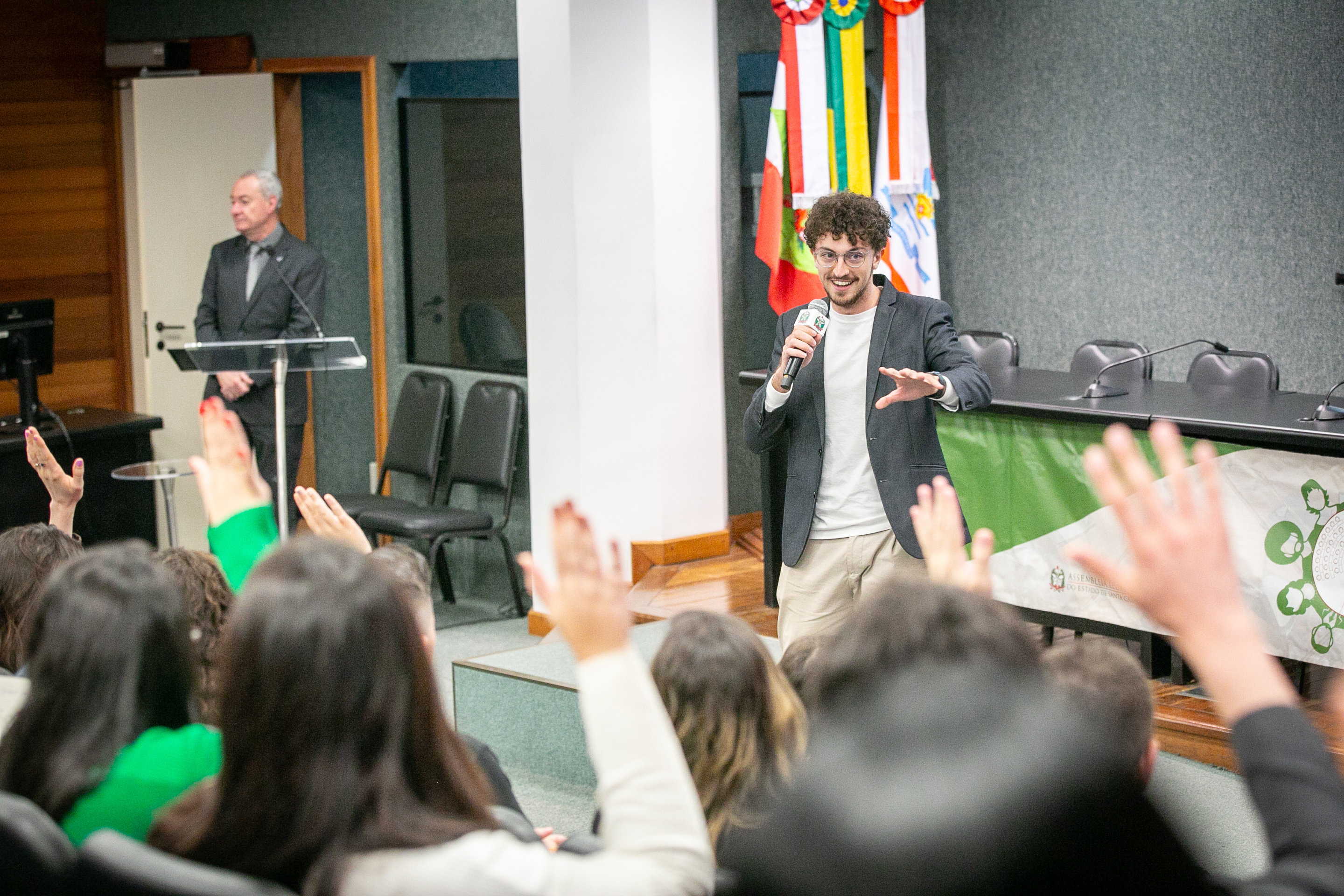 7ª Edição do Programa Estágio Visita