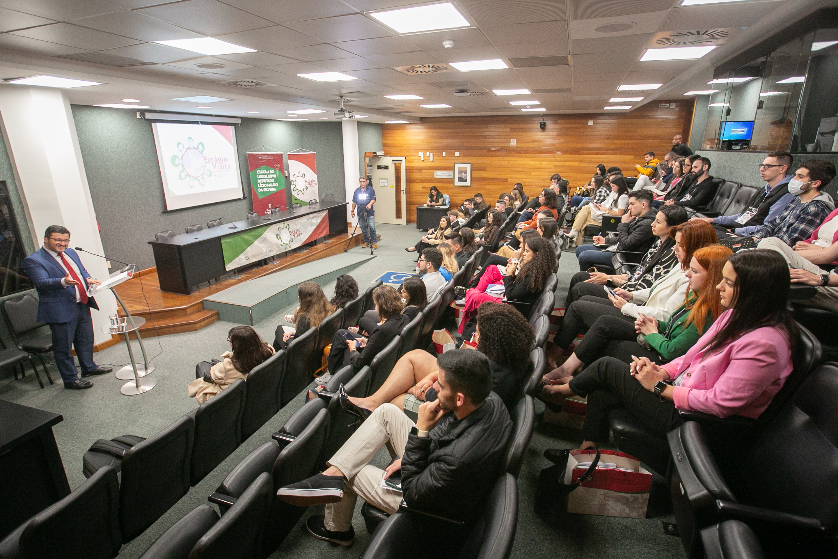 7ª Edição do Programa Estágio Visita