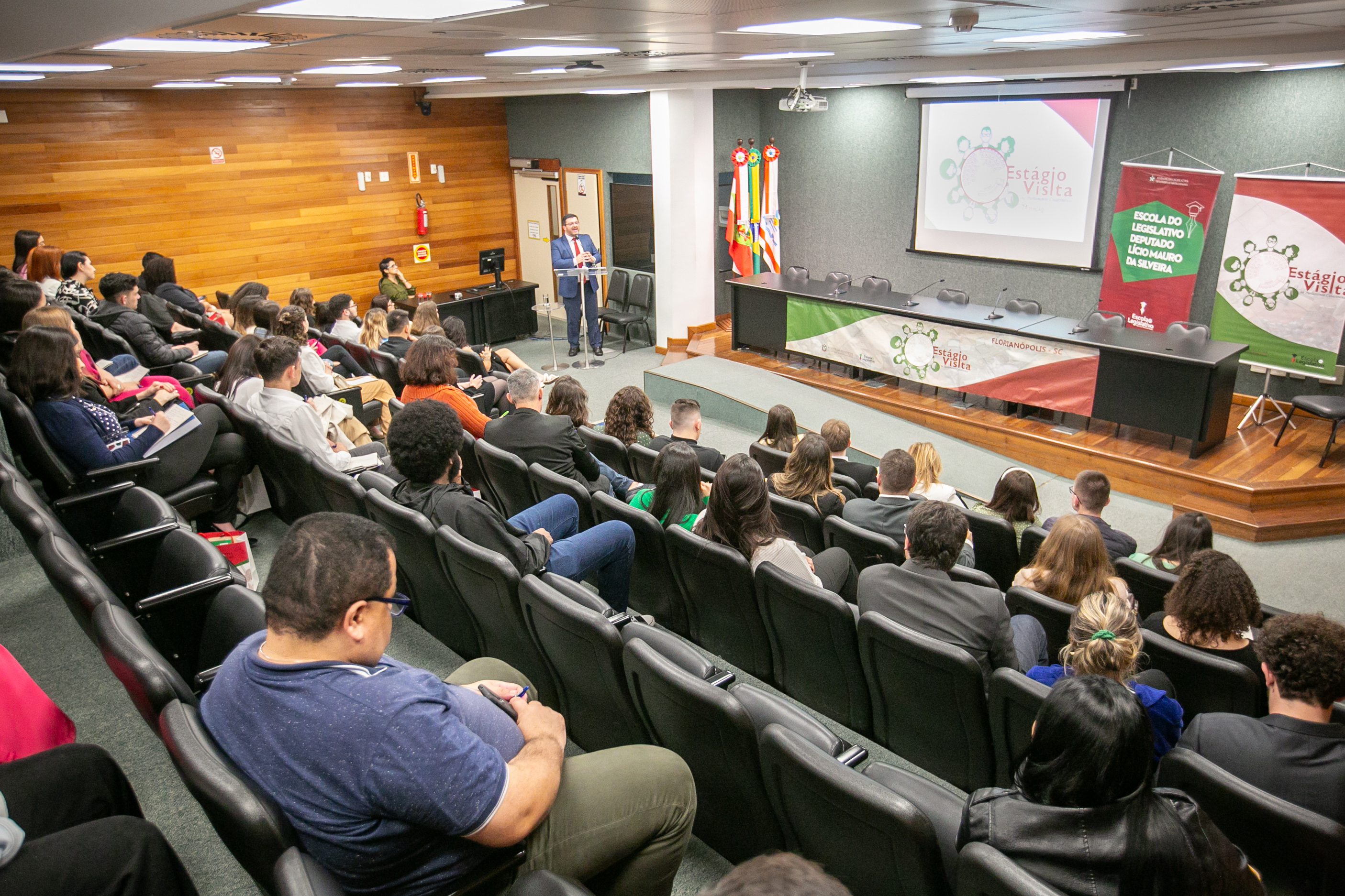 7ª Edição do Programa Estágio Visita