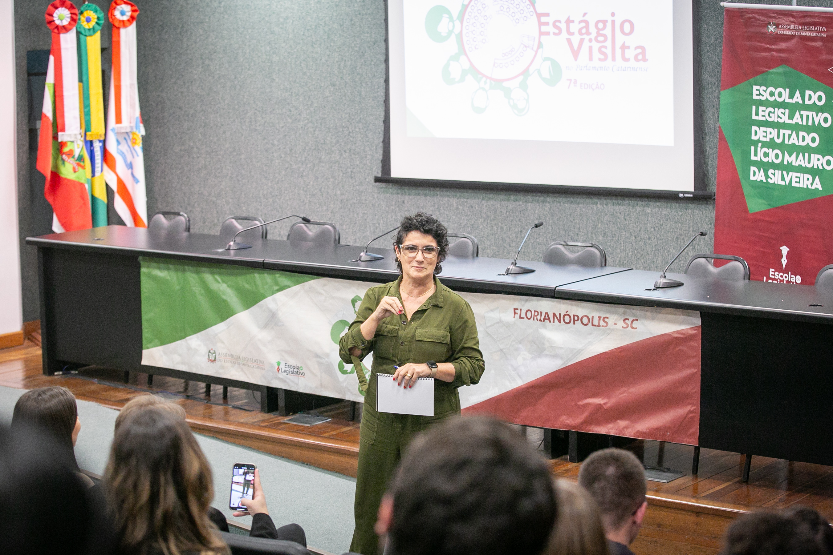 7ª Edição do Programa Estágio Visita