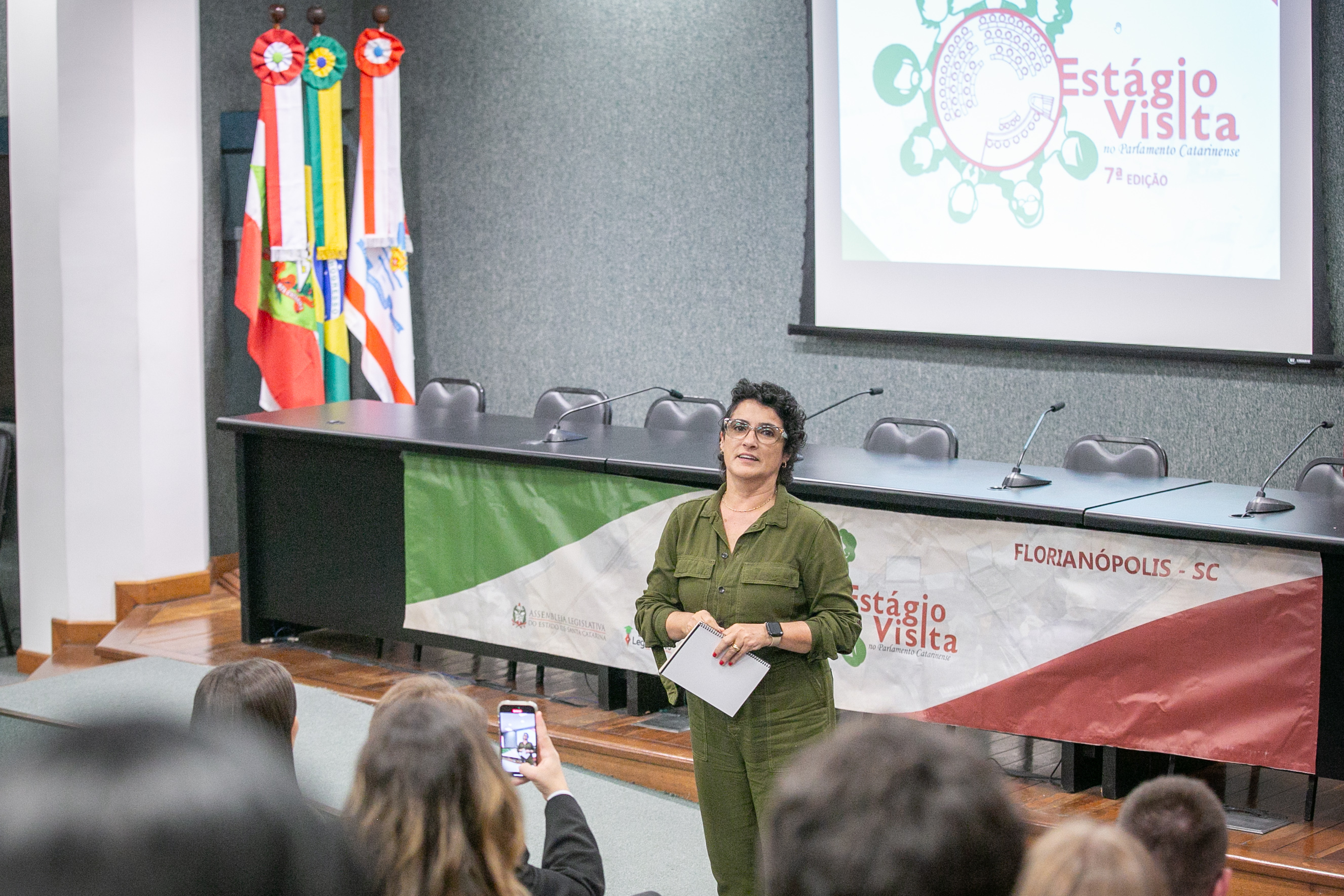 7ª Edição do Programa Estágio Visita