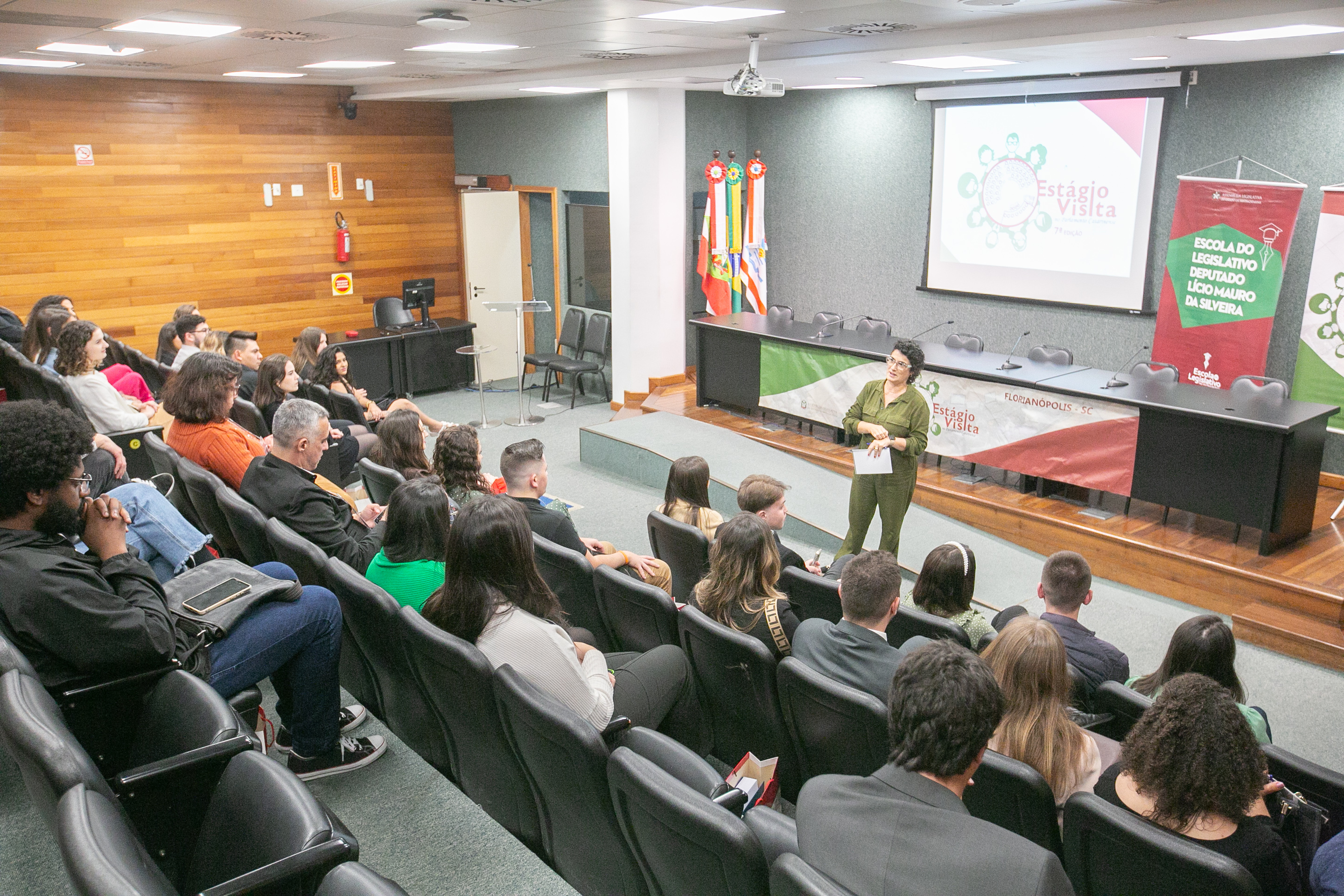 7ª Edição do Programa Estágio Visita